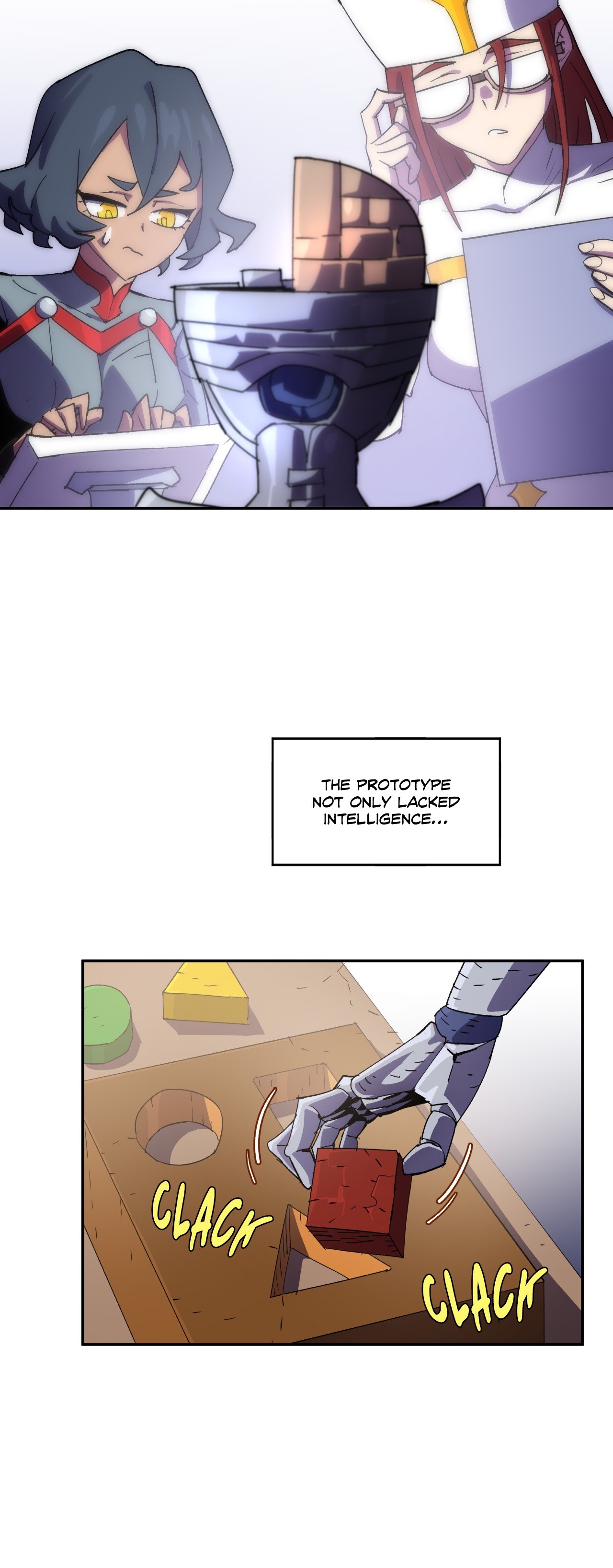 4 Cut Hero Chapter 215 image 11