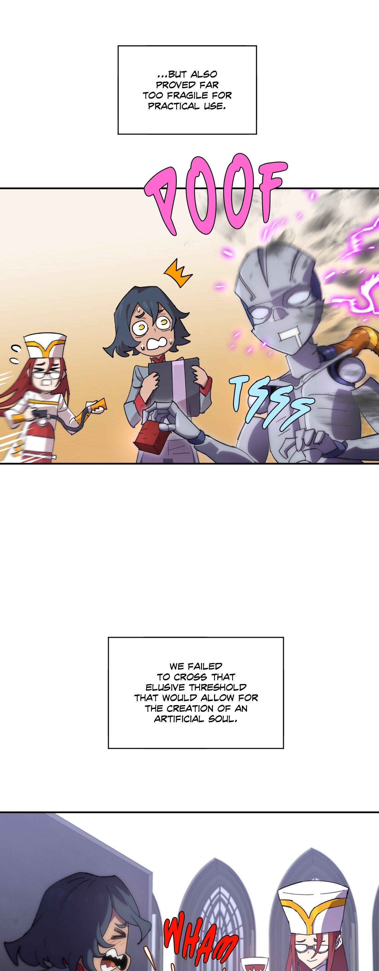 4 Cut Hero Chapter 215 image 12