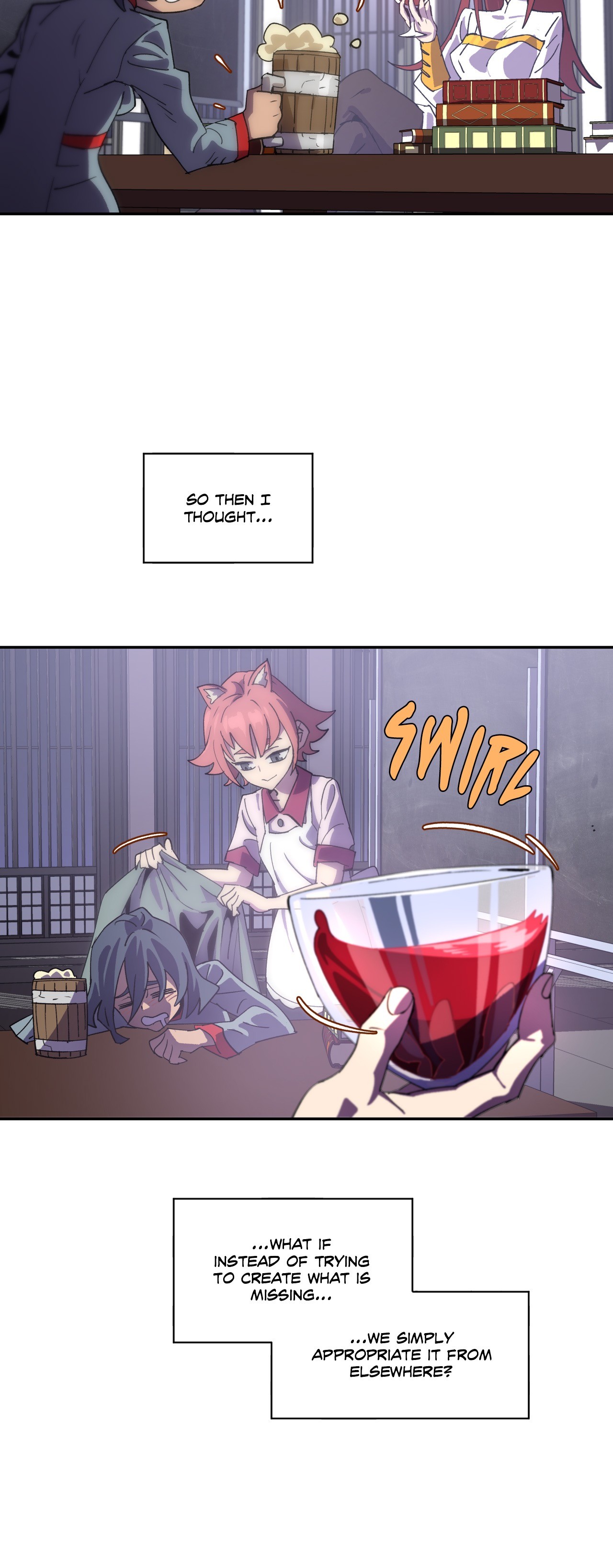 4 Cut Hero Chapter 215 image 13
