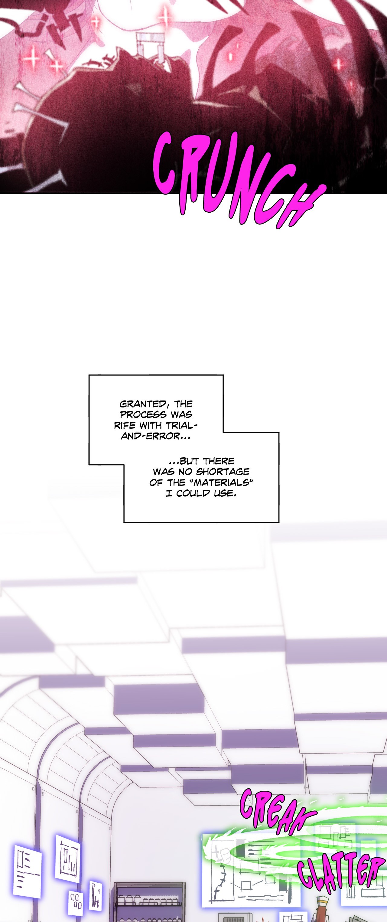4 Cut Hero Chapter 215 image 16