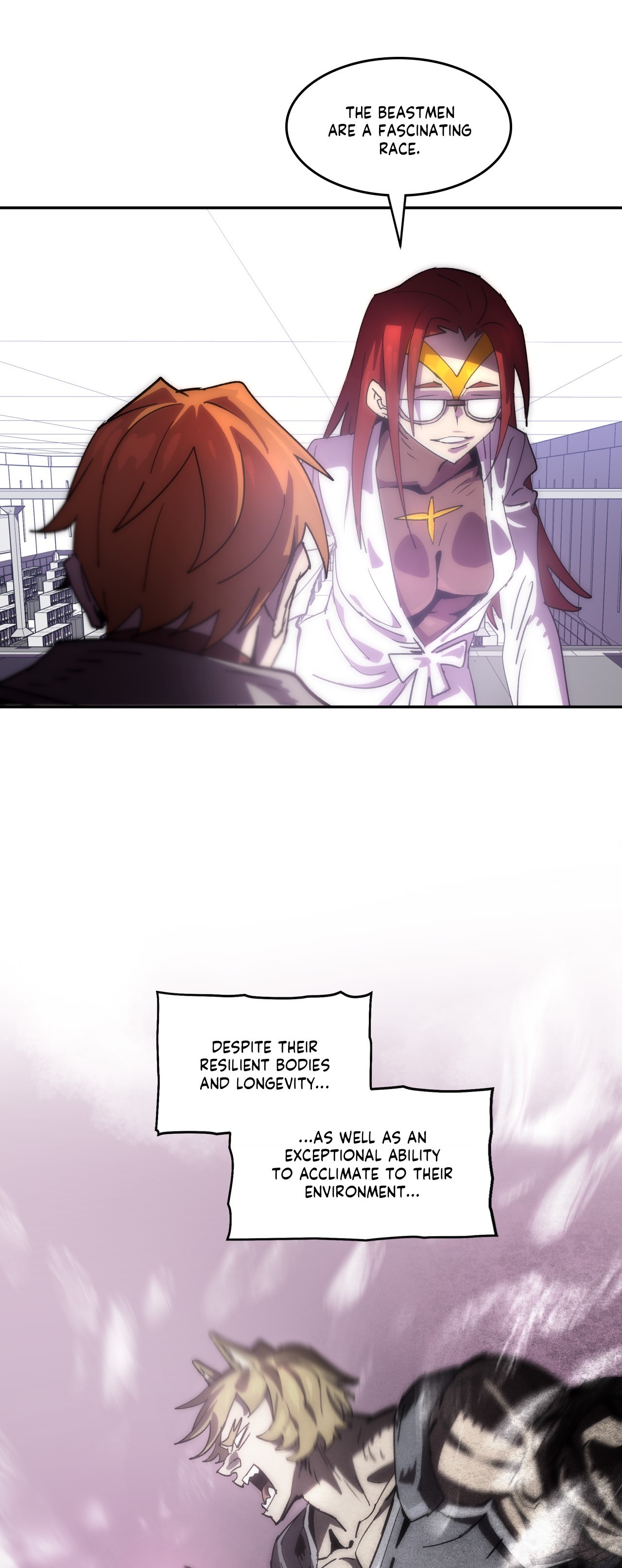 4 Cut Hero Chapter 215 image 1