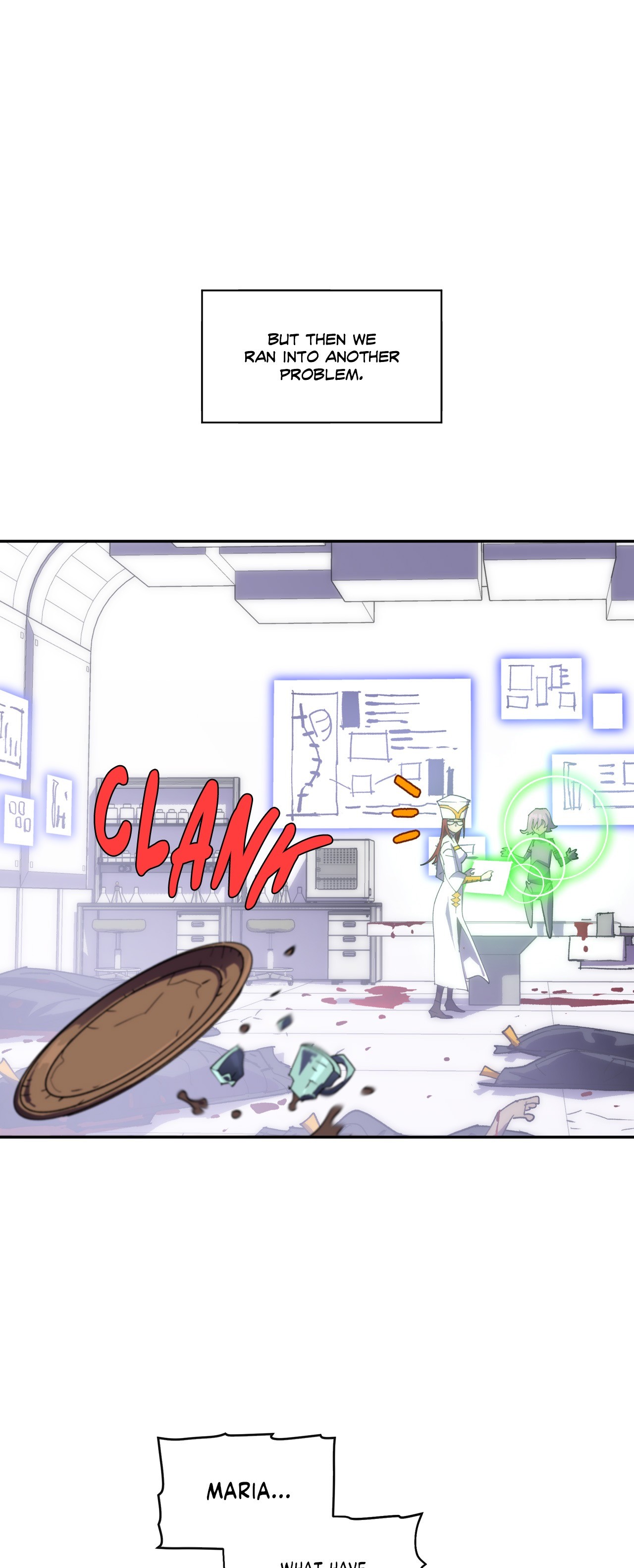 4 Cut Hero Chapter 215 image 21