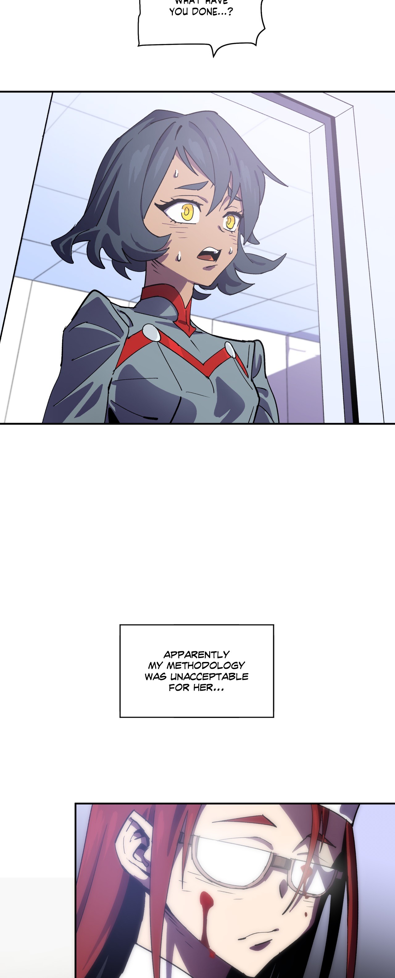 4 Cut Hero Chapter 215 image 22