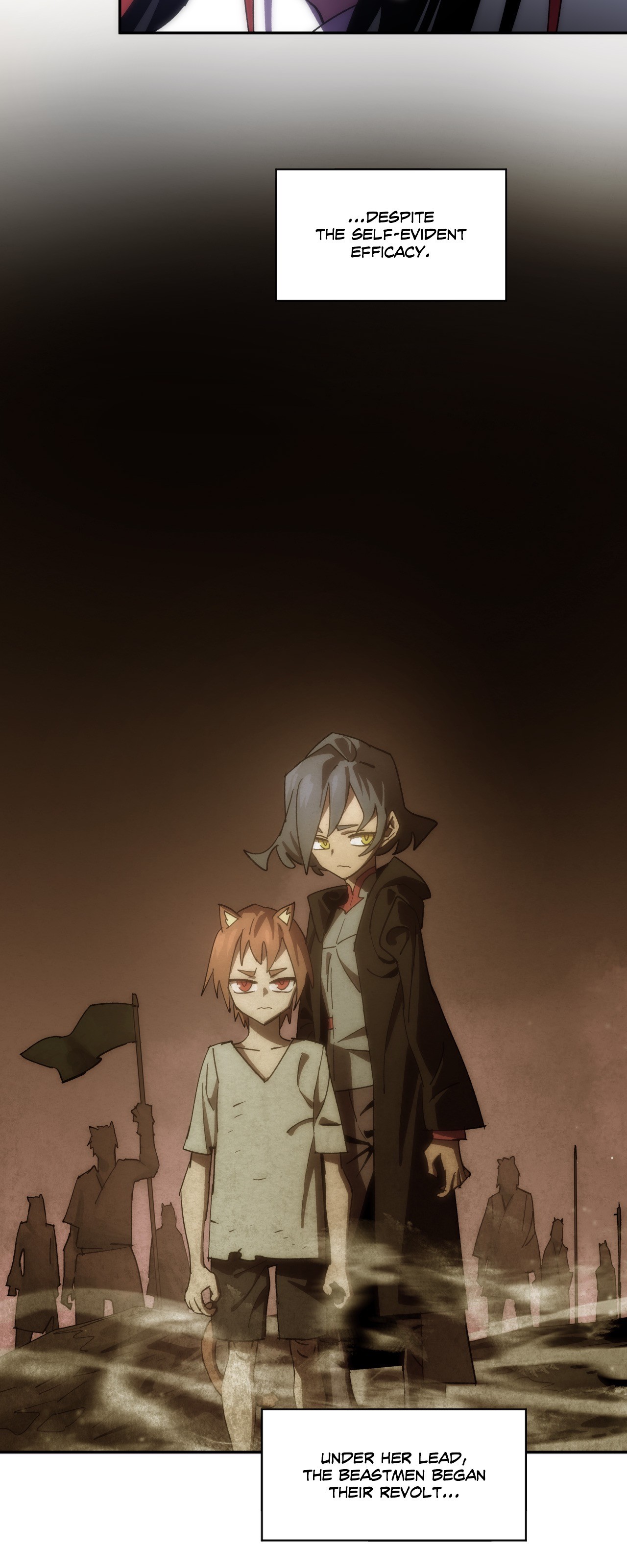 4 Cut Hero Chapter 215 image 23