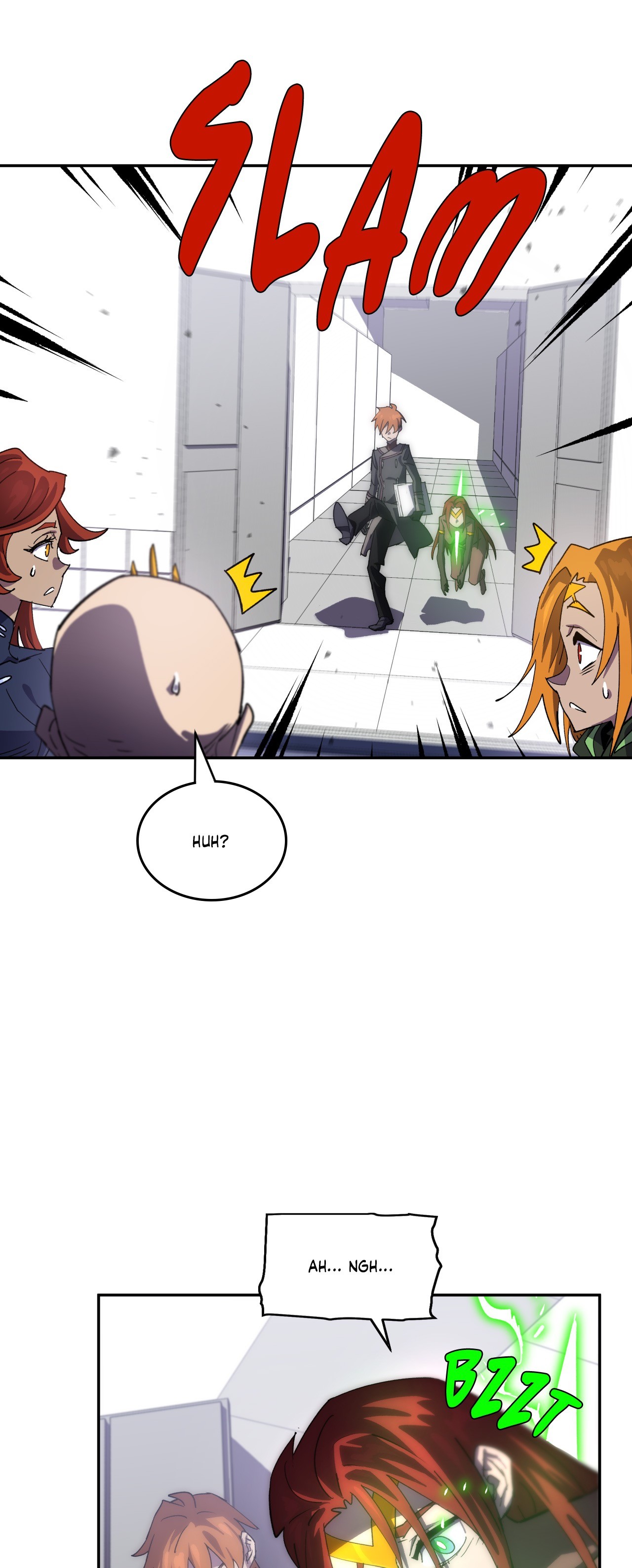 4 Cut Hero Chapter 215 image 35