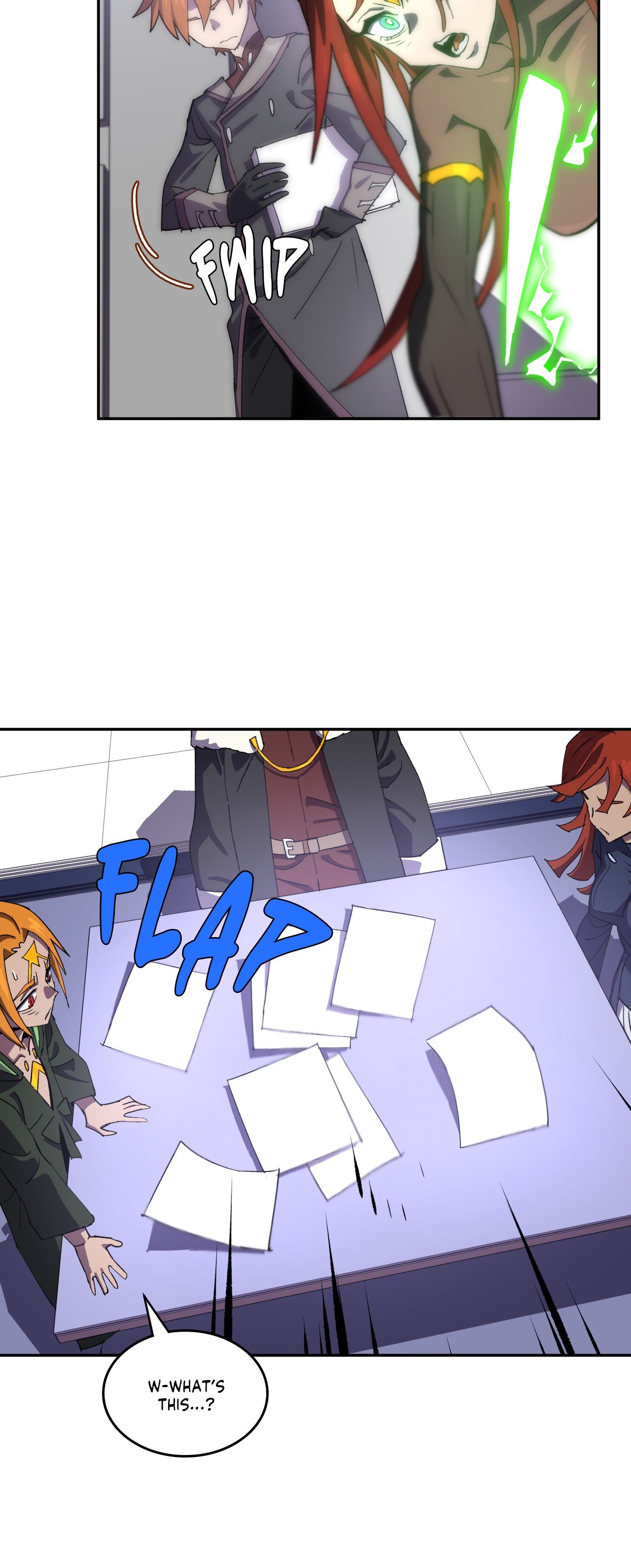 4 Cut Hero Chapter 215 image 36