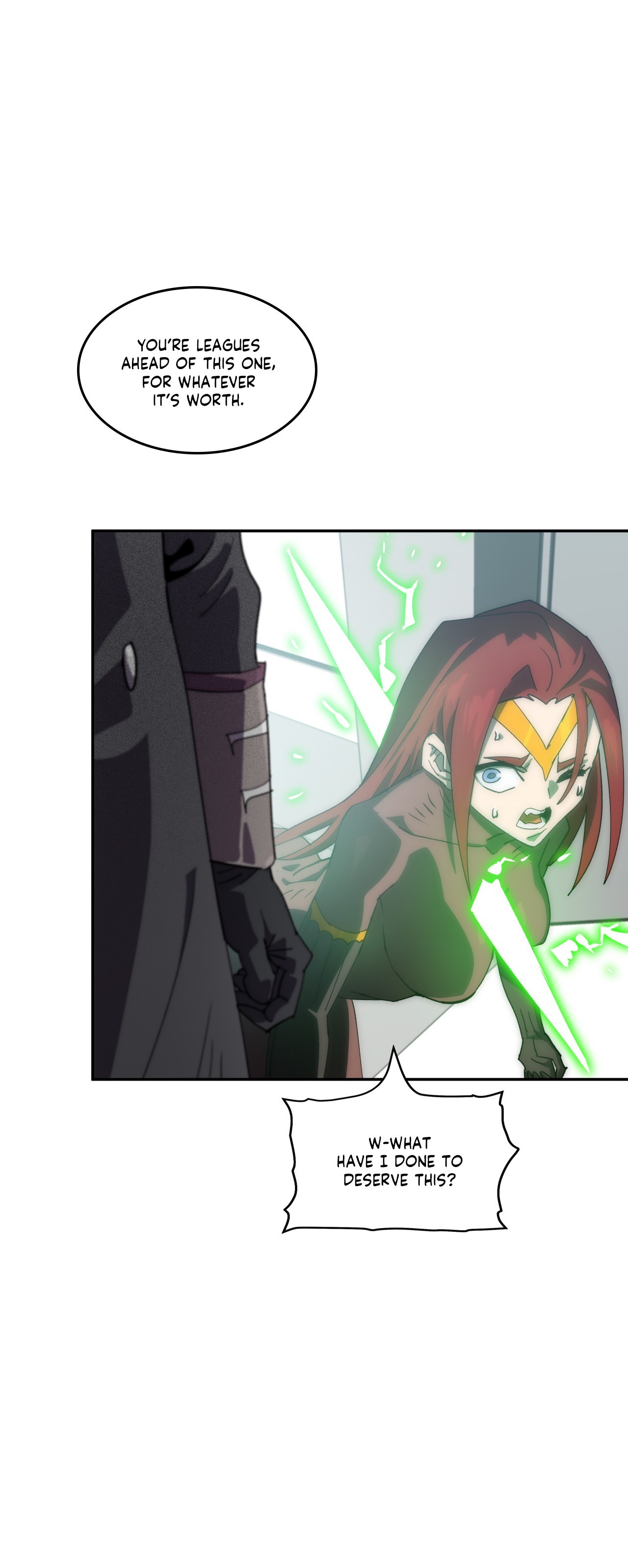 4 Cut Hero Chapter 215 image 40