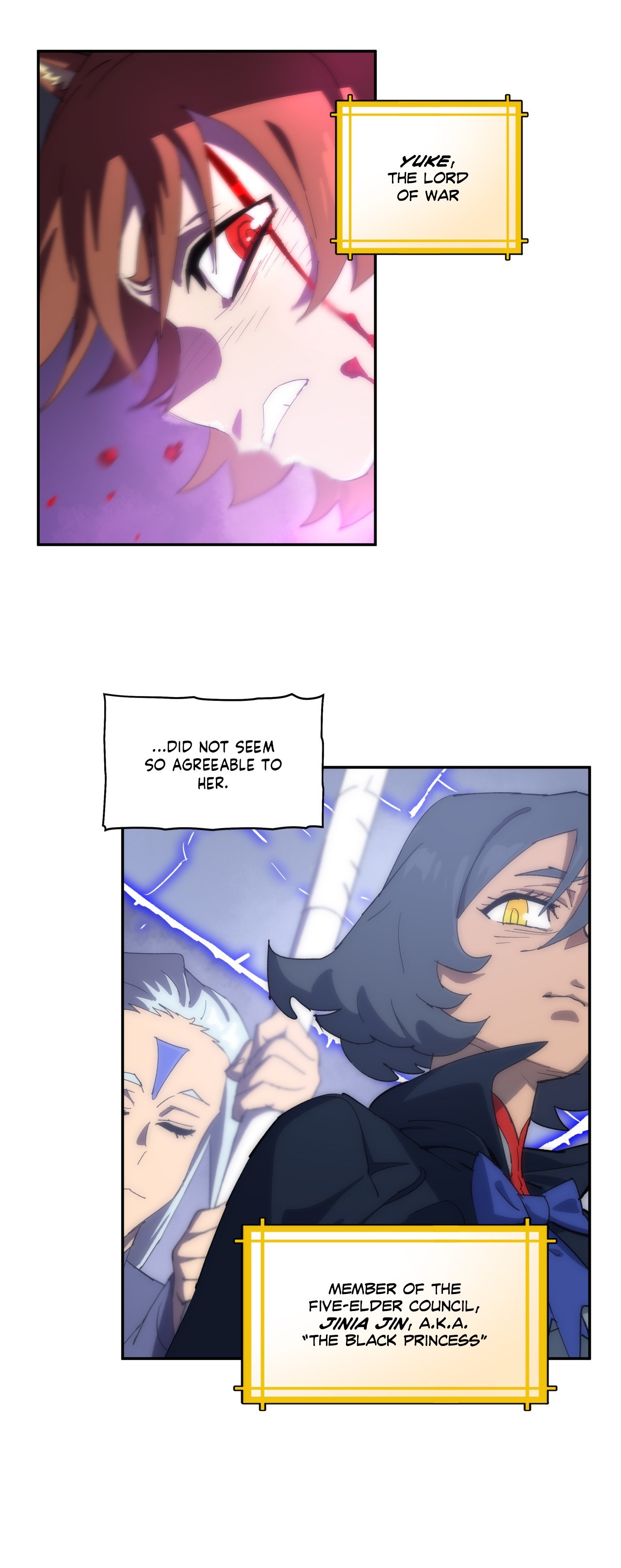 4 Cut Hero Chapter 215 image 6