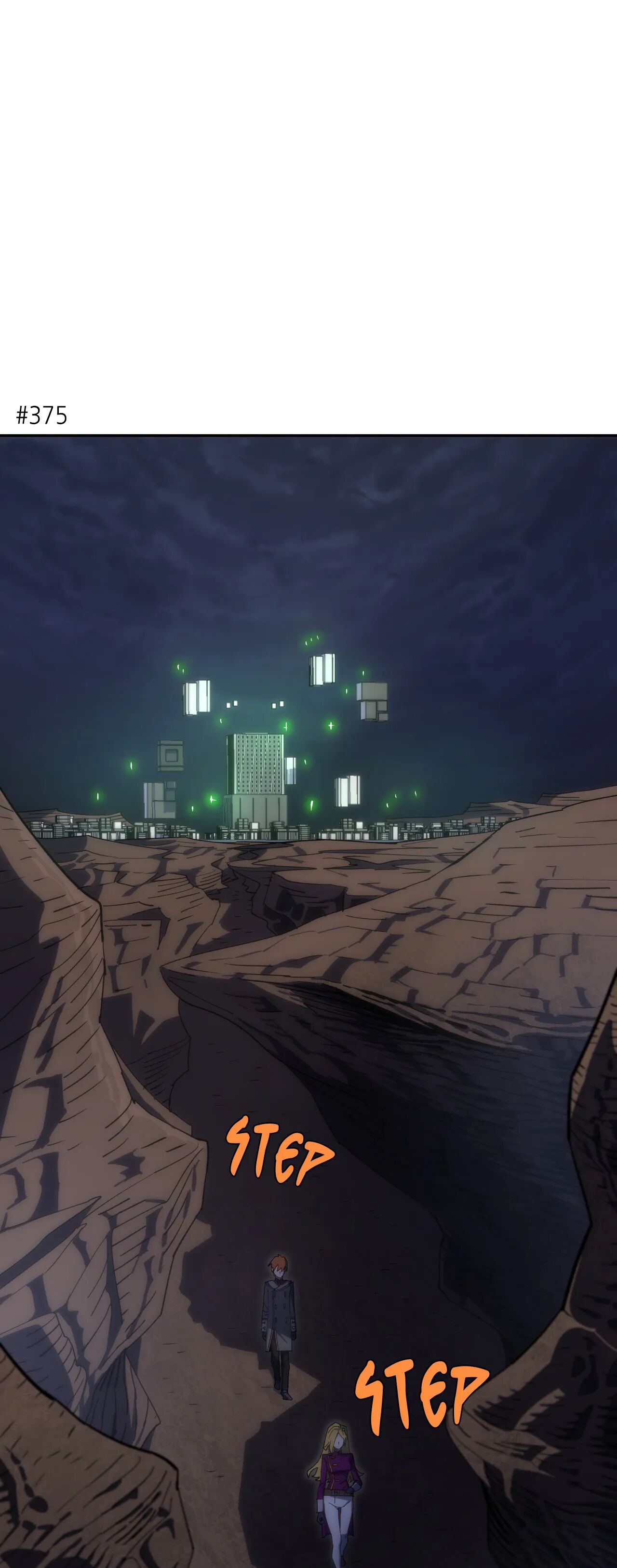 4 Cut Hero Chapter 216 image 0