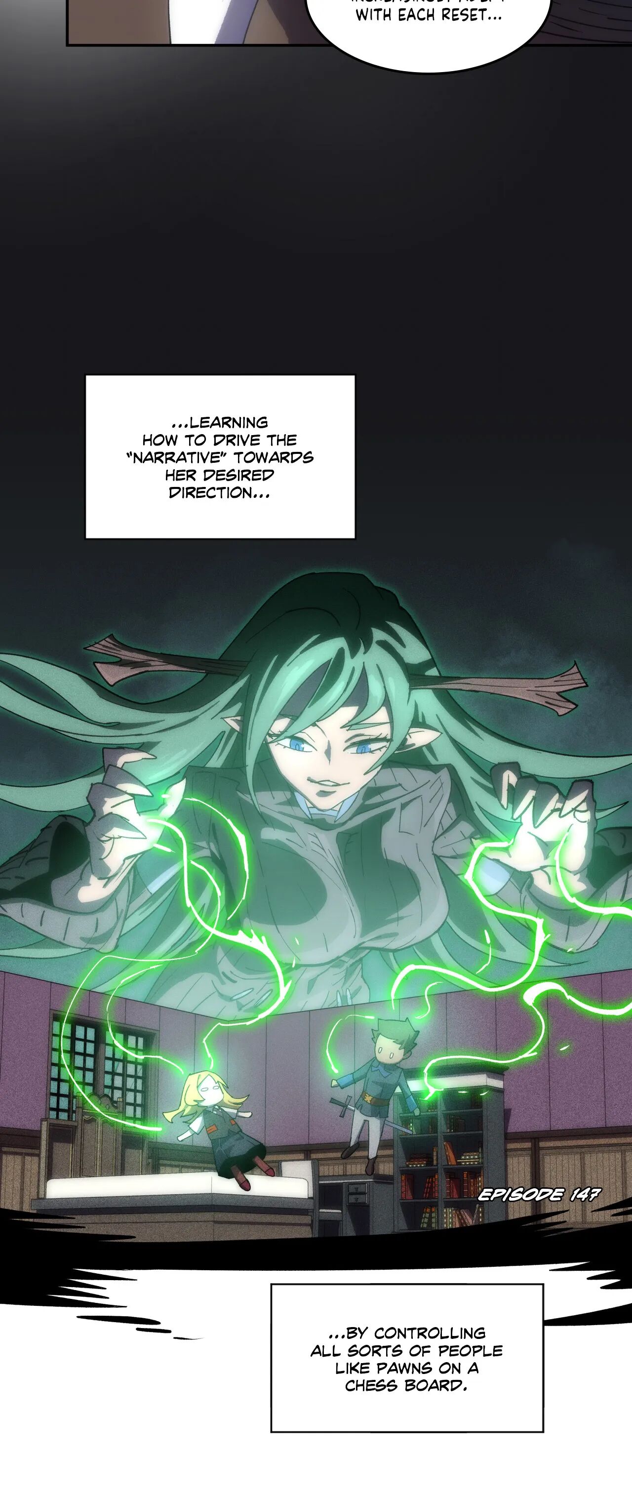 4 Cut Hero Chapter 216 image 11