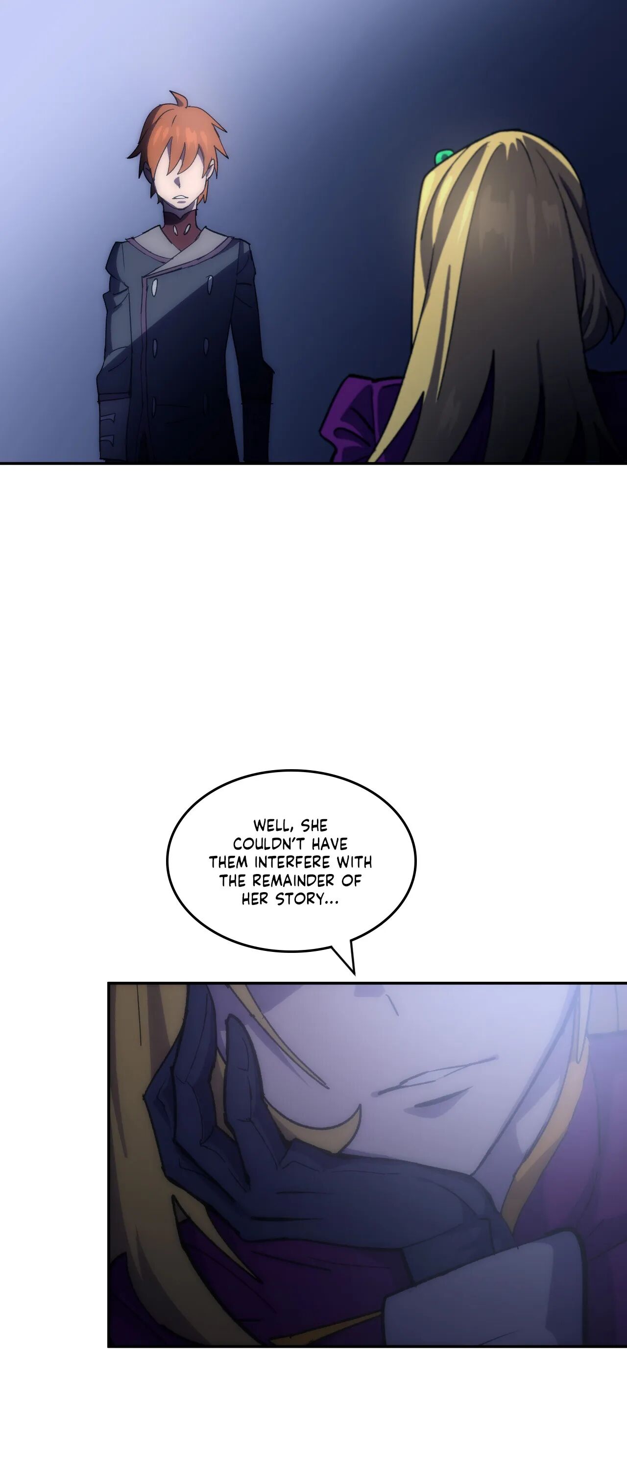 4 Cut Hero Chapter 216 image 13