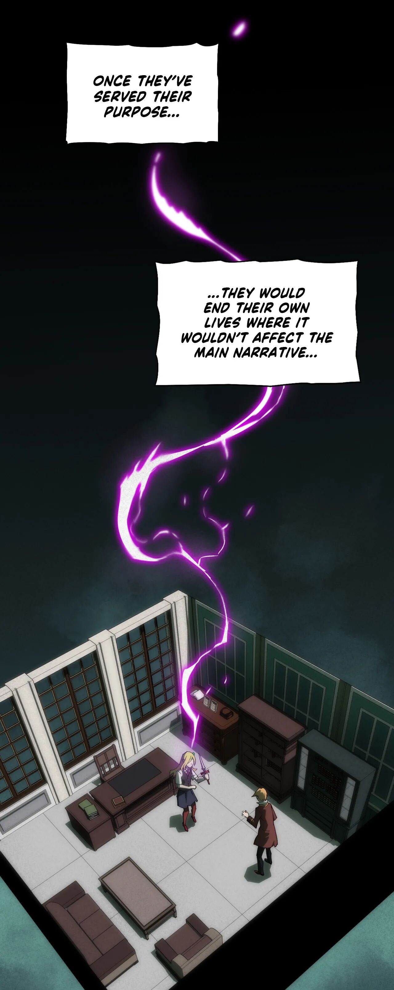 4 Cut Hero Chapter 216 image 15
