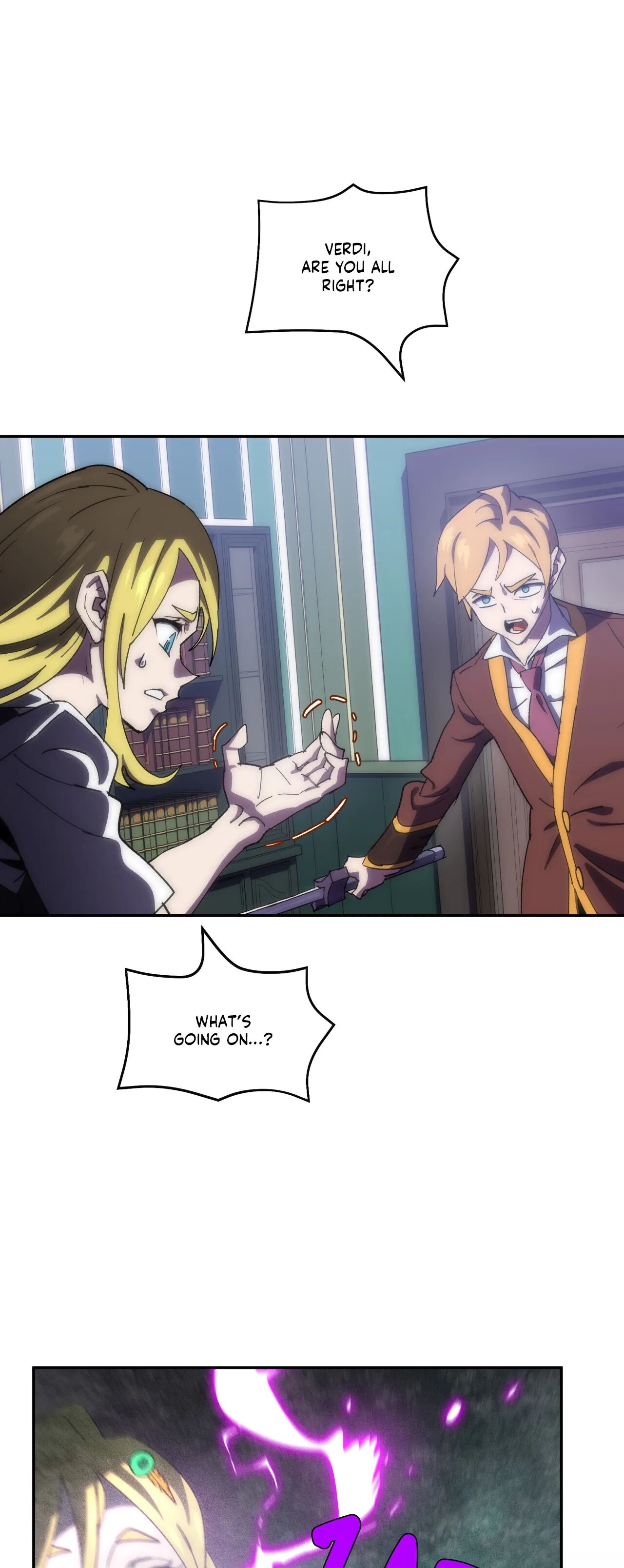 4 Cut Hero Chapter 216 image 18