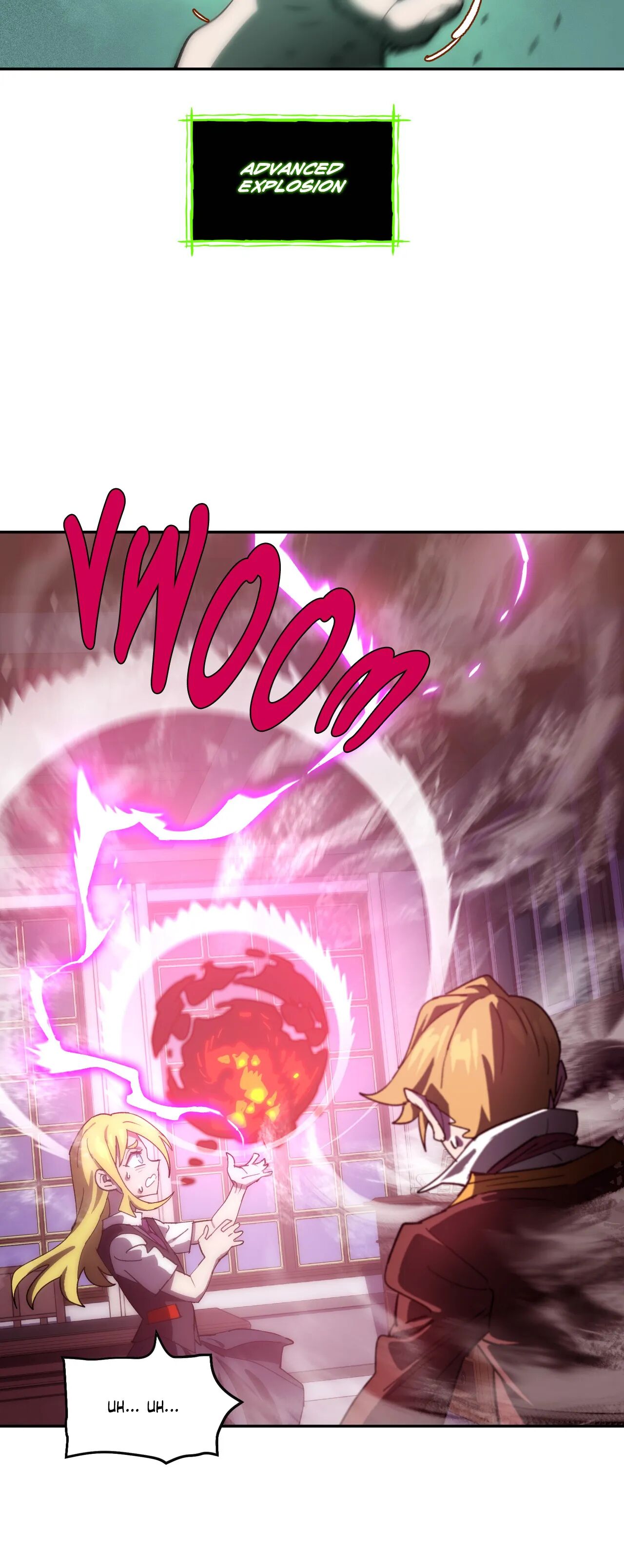 4 Cut Hero Chapter 216 image 20