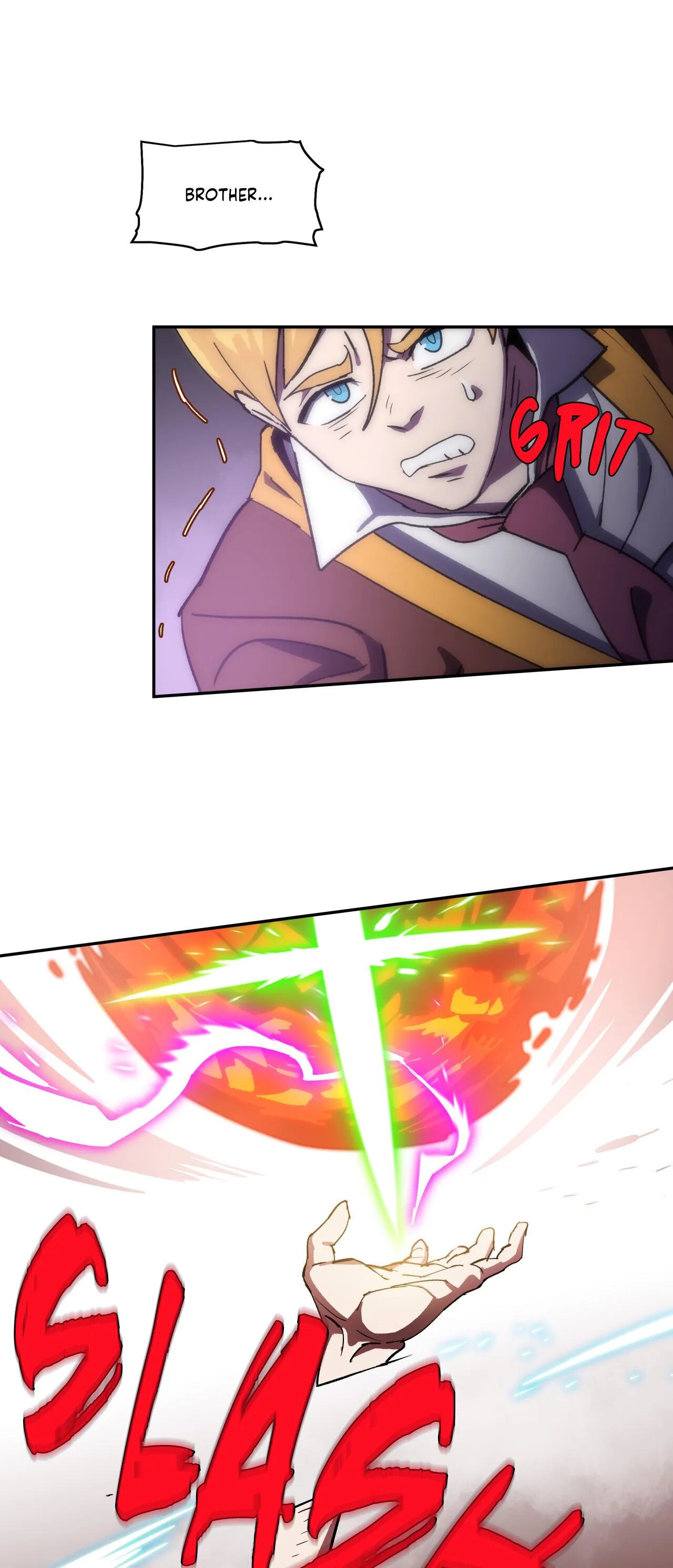 4 Cut Hero Chapter 216 image 21