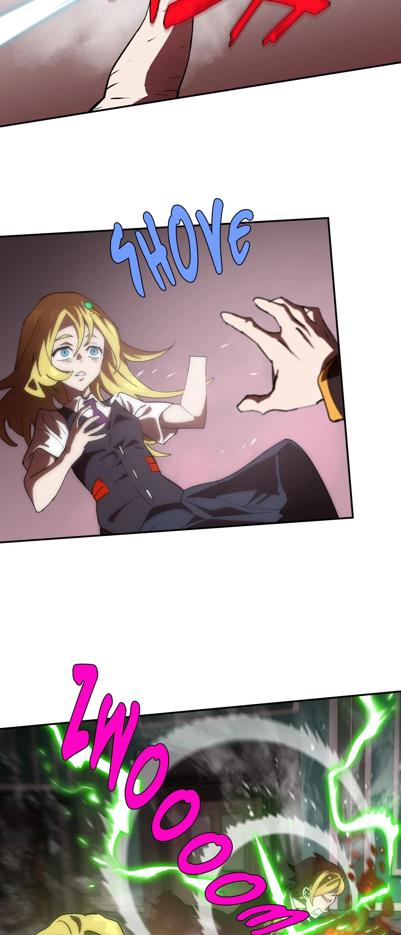 4 Cut Hero Chapter 216 image 22