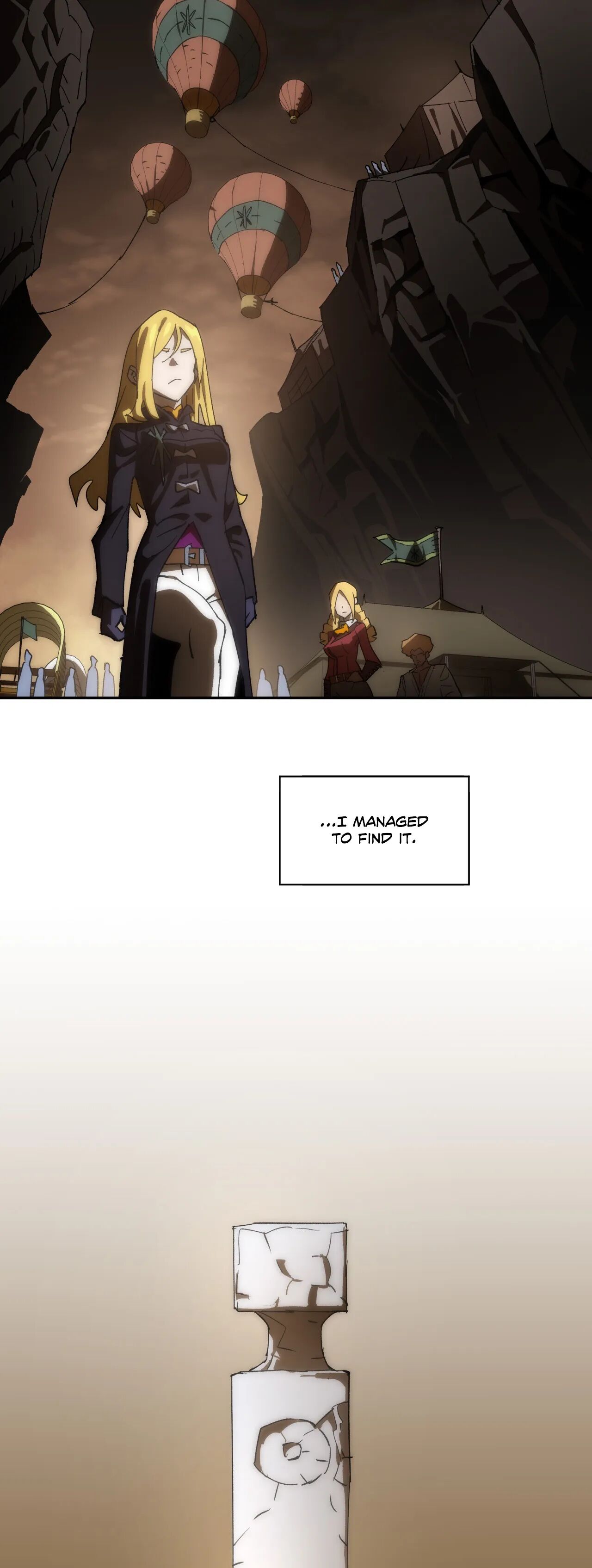 4 Cut Hero Chapter 216 image 32
