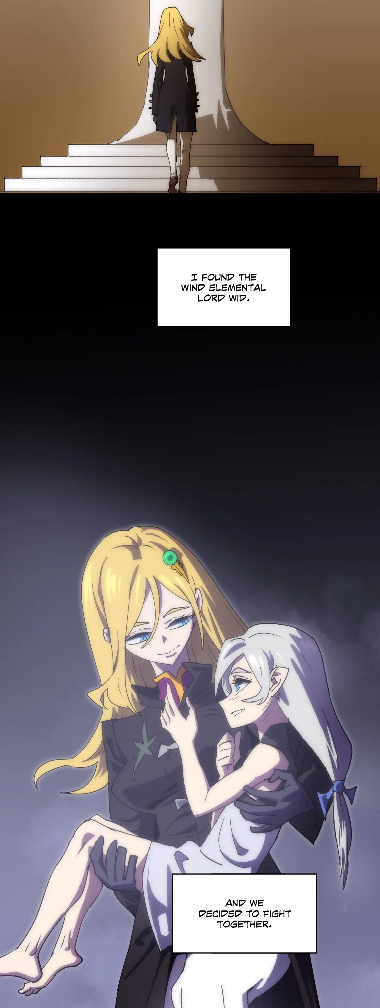 4 Cut Hero Chapter 216 image 33