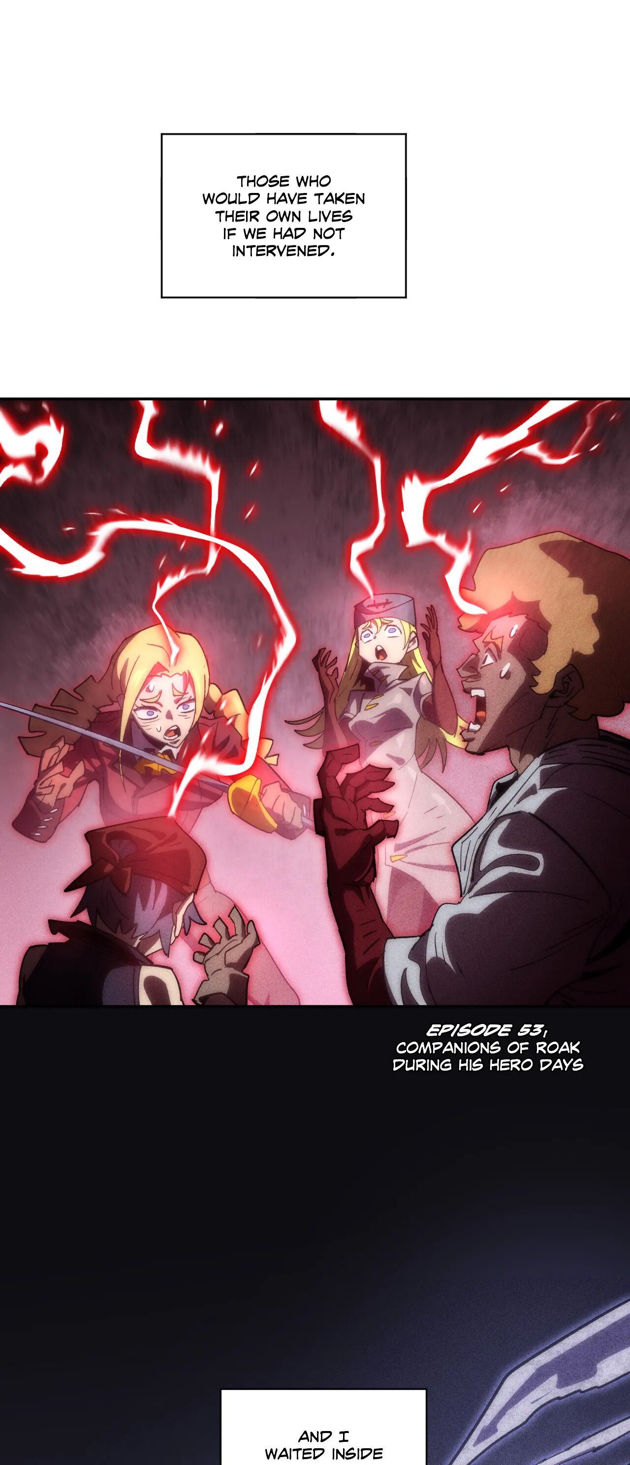 4 Cut Hero Chapter 216 image 35