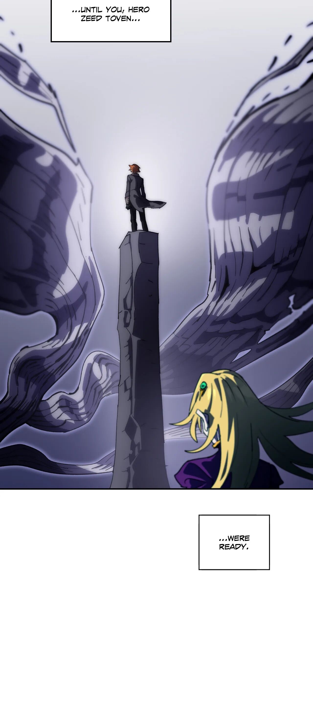 4 Cut Hero Chapter 216 image 37