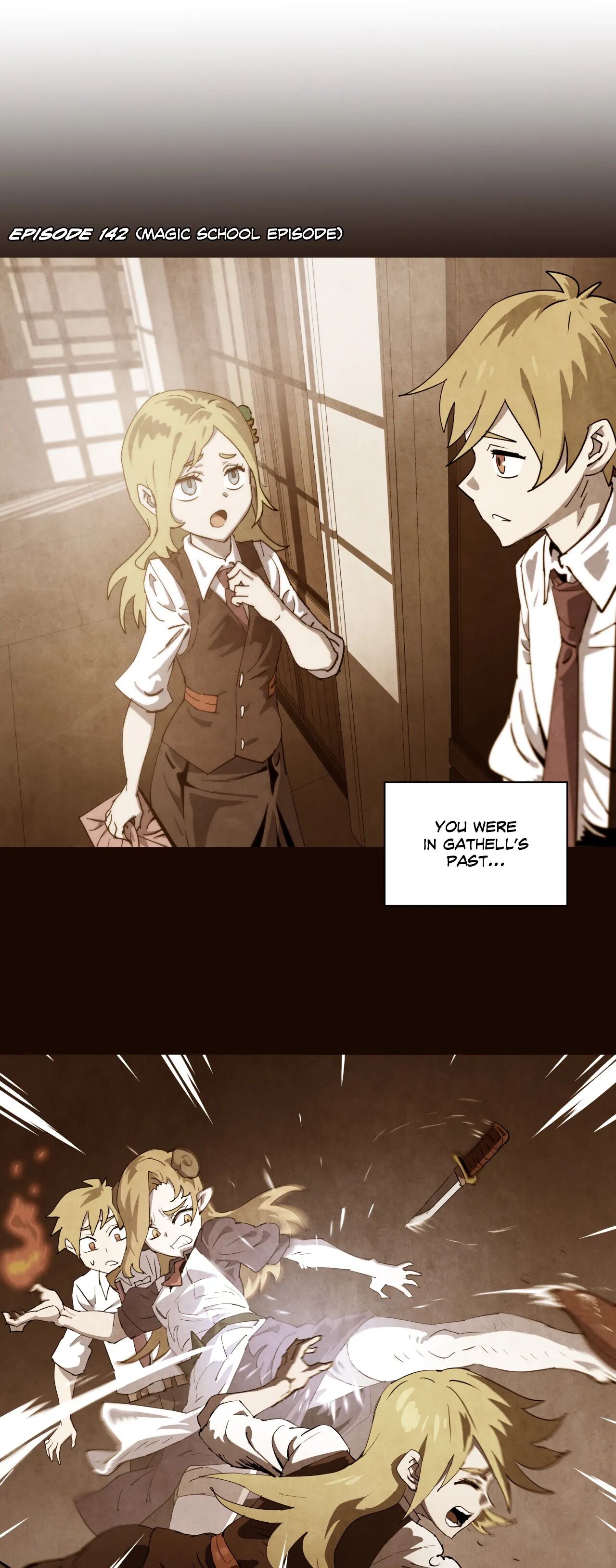 4 Cut Hero Chapter 216 image 3