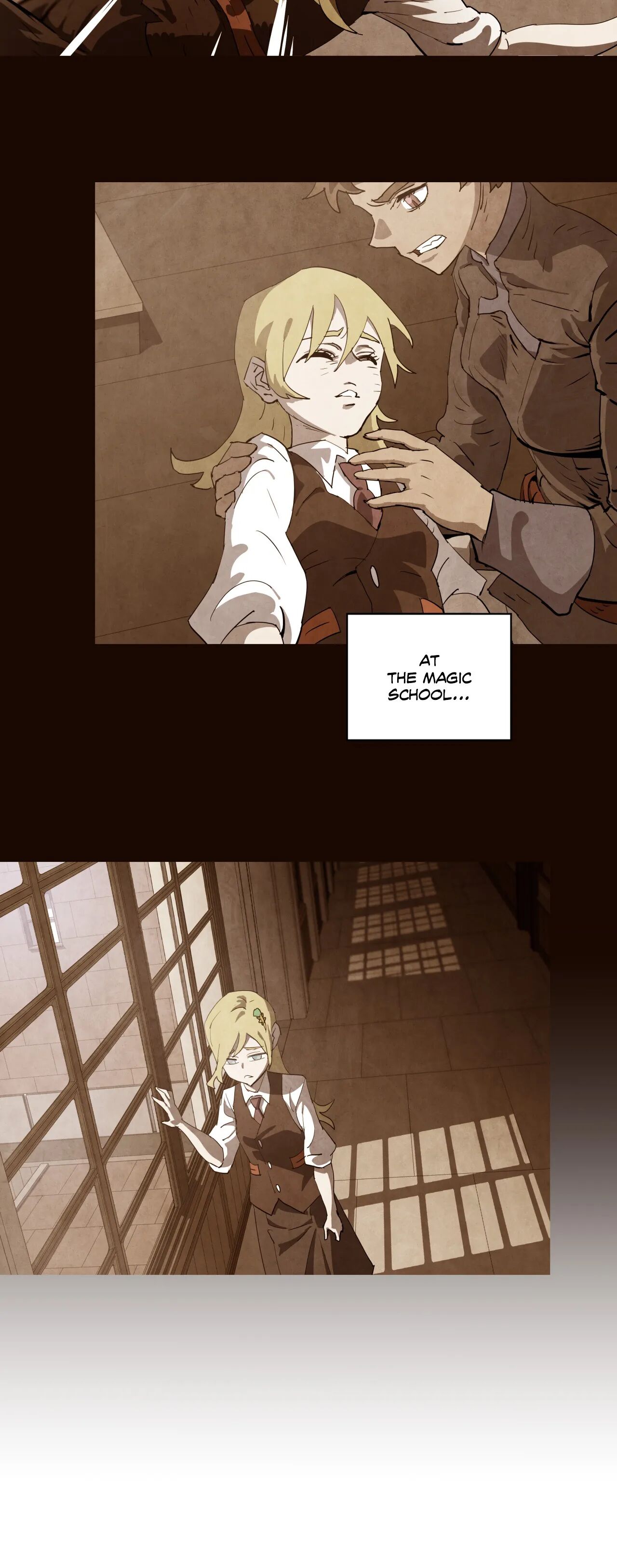 4 Cut Hero Chapter 216 image 4