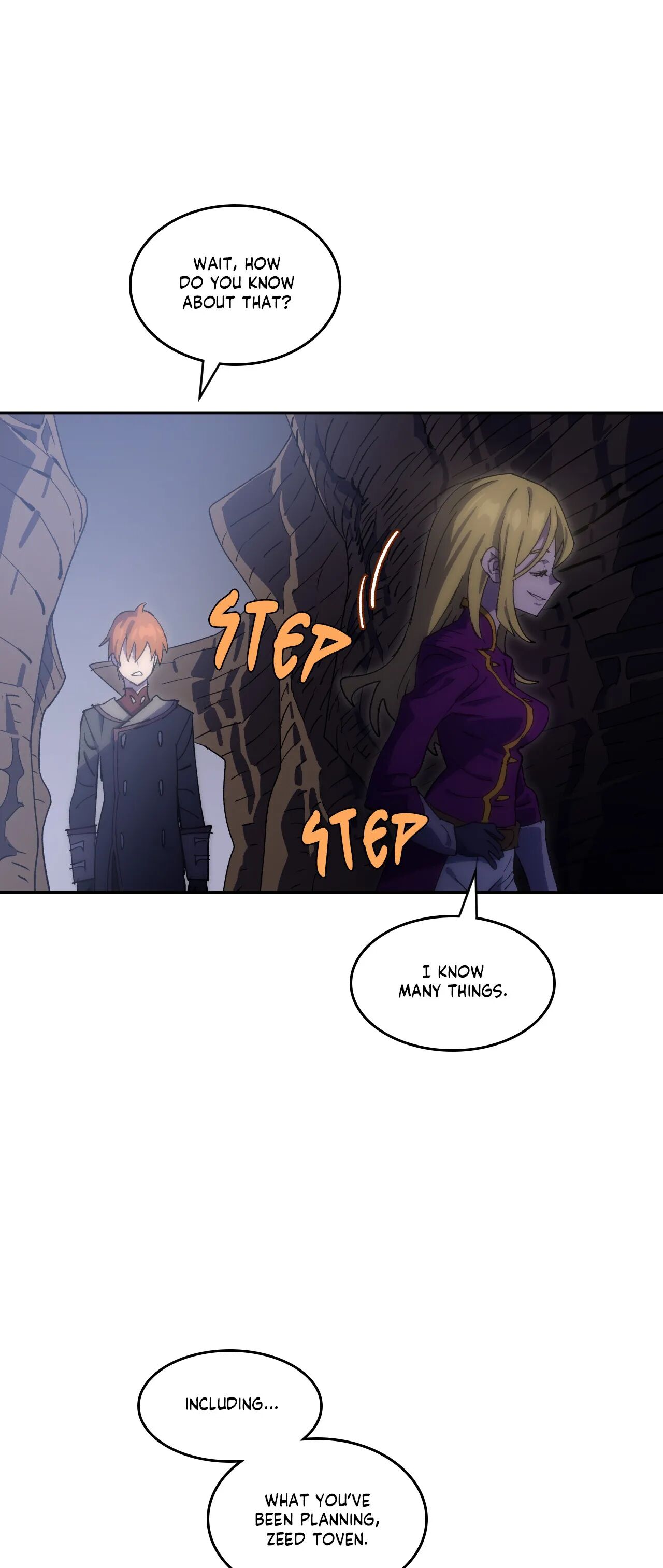 4 Cut Hero Chapter 216 image 7
