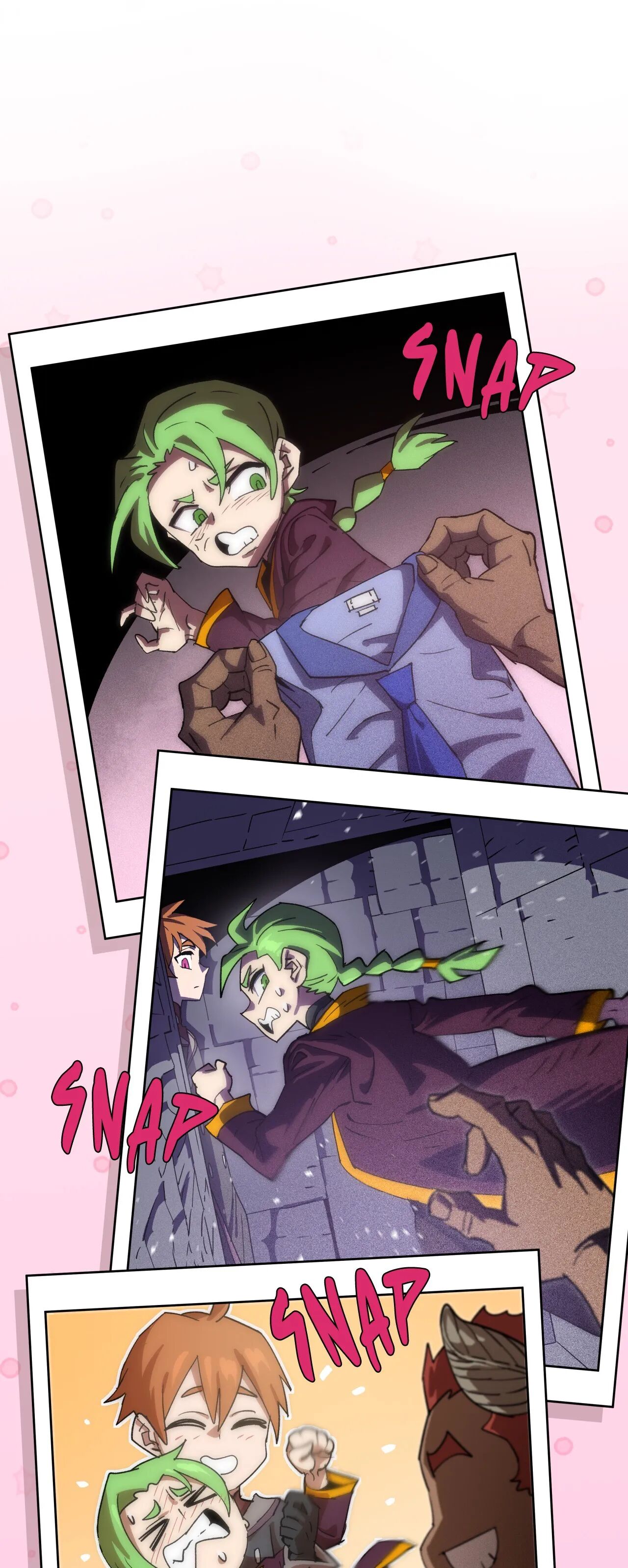 4 Cut Hero Chapter 217 image 9