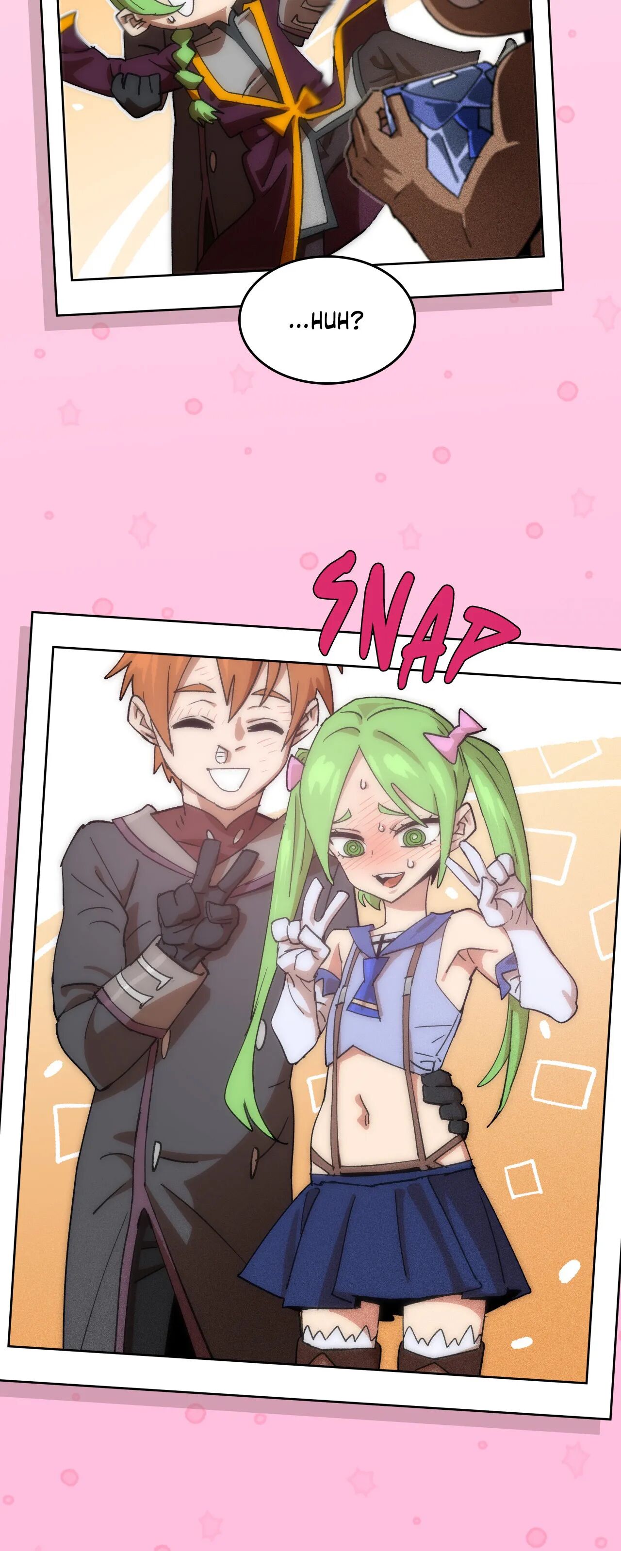 4 Cut Hero Chapter 217 image 10