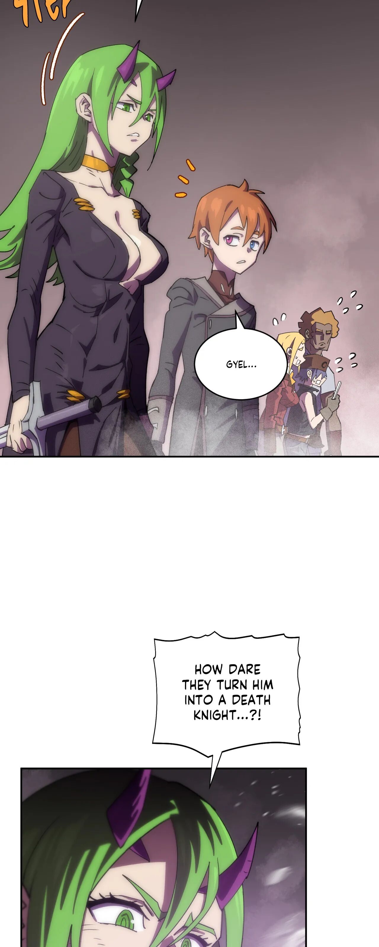 4 Cut Hero Chapter 217 image 12