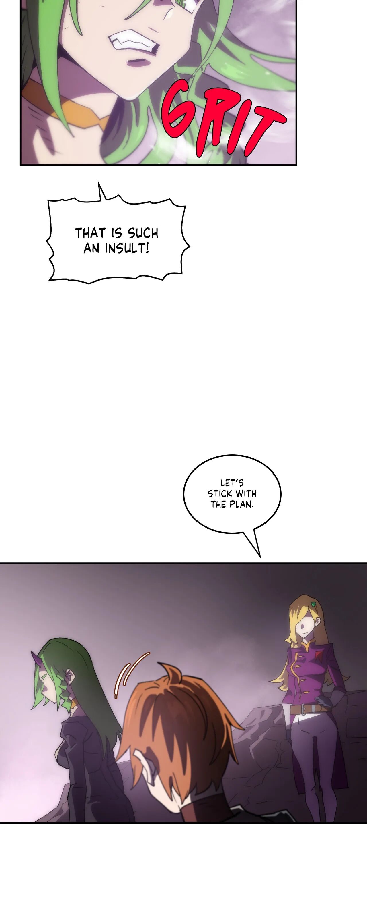 4 Cut Hero Chapter 217 image 13