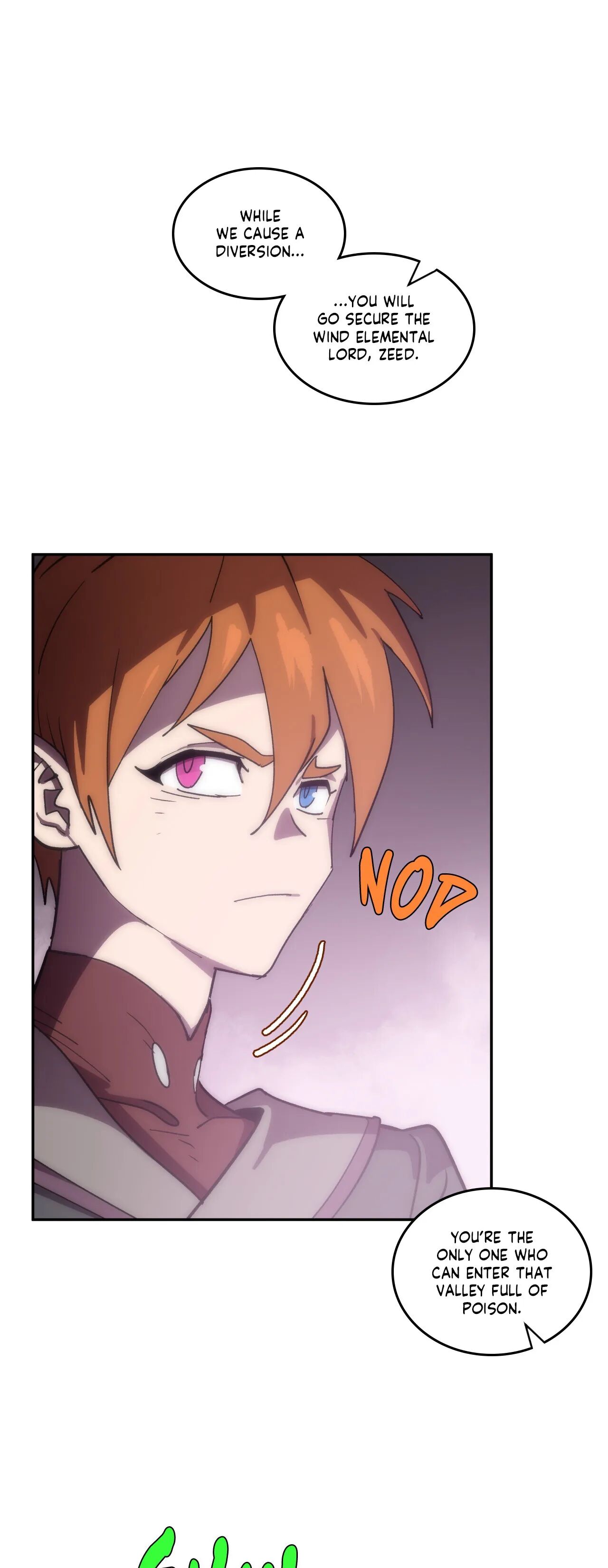 4 Cut Hero Chapter 217 image 14