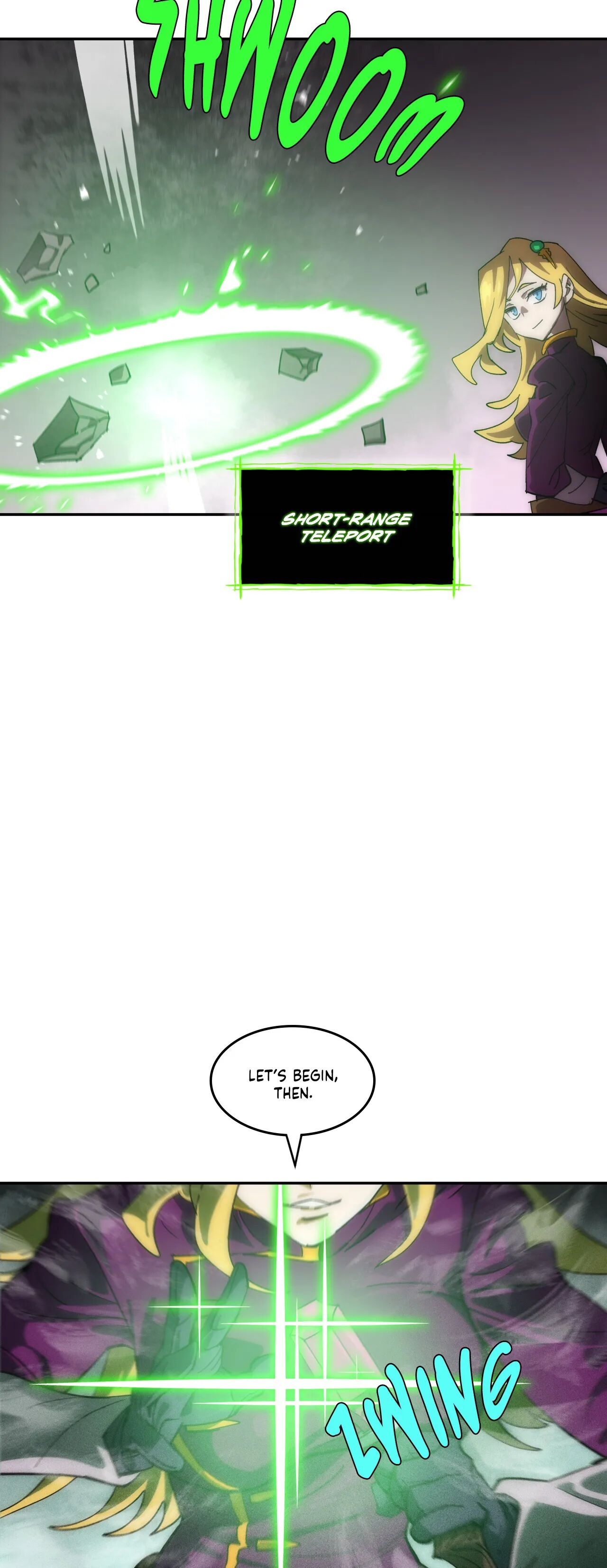 4 Cut Hero Chapter 217 image 15