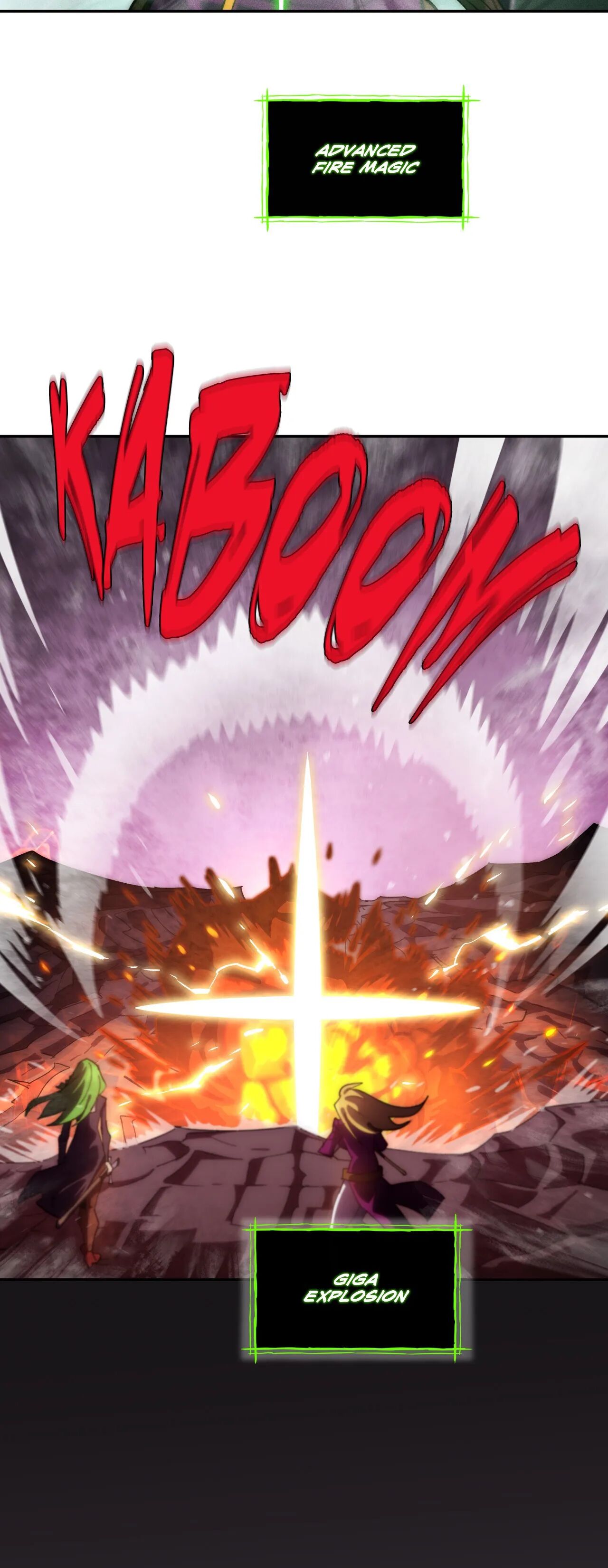 4 Cut Hero Chapter 217 image 16