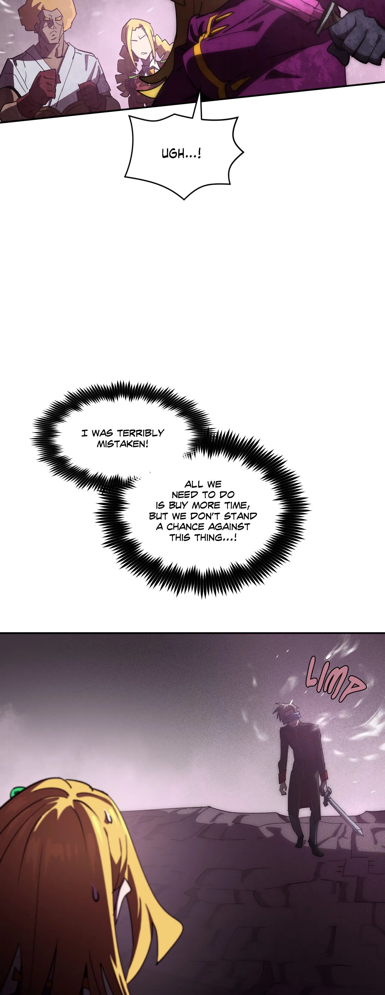 4 Cut Hero Chapter 217 image 23