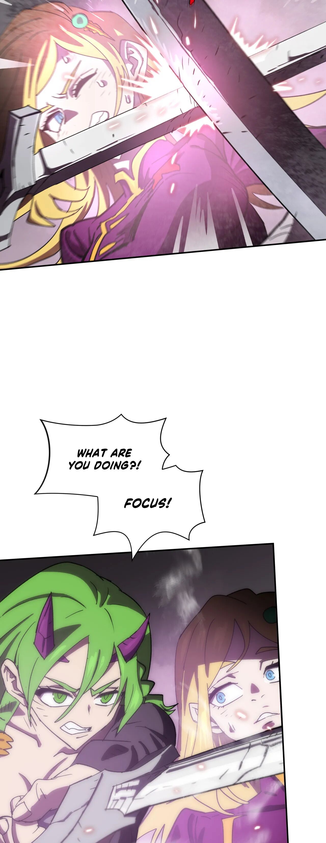 4 Cut Hero Chapter 217 image 25