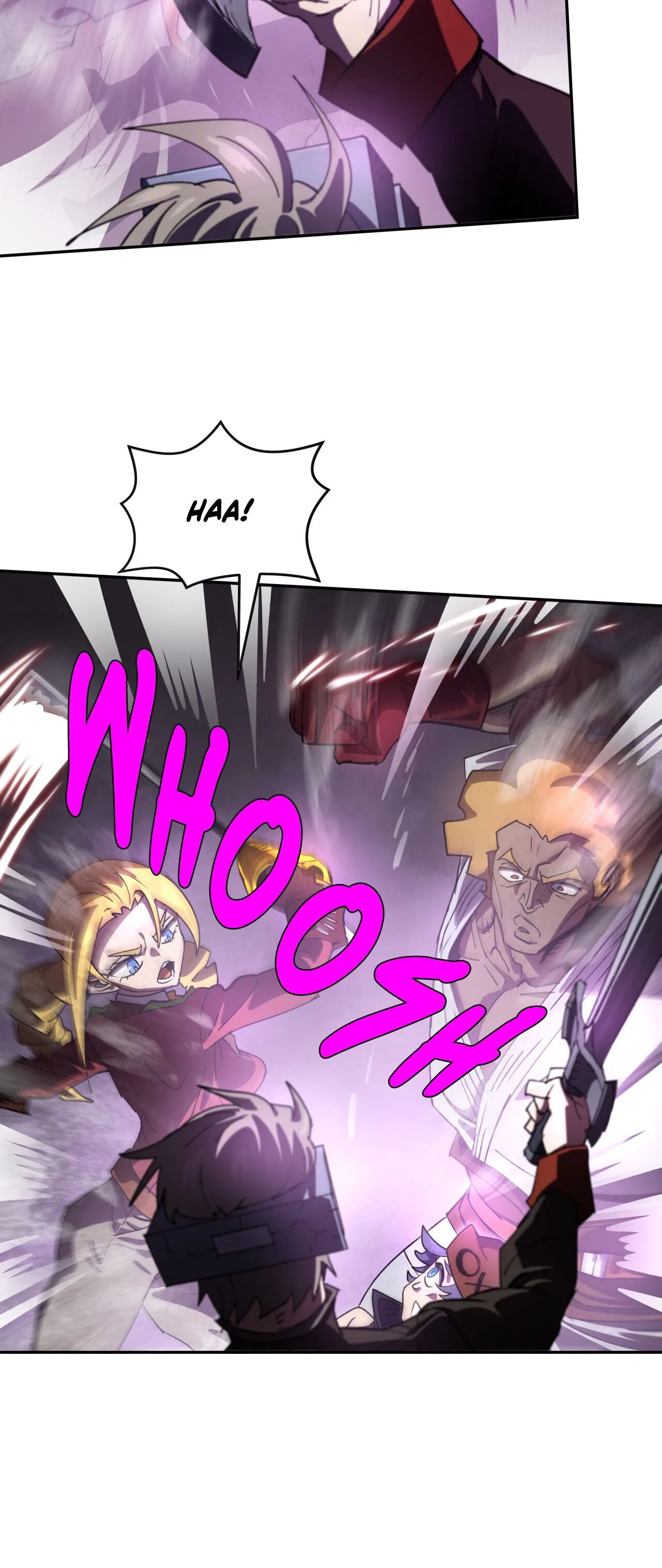 4 Cut Hero Chapter 217 image 34