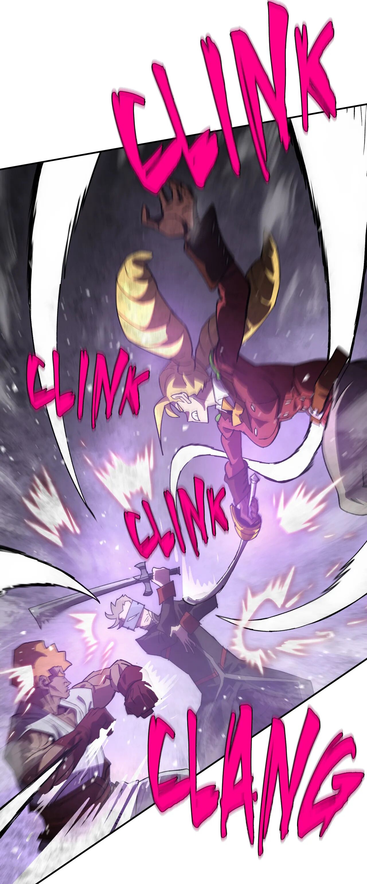4 Cut Hero Chapter 217 image 35