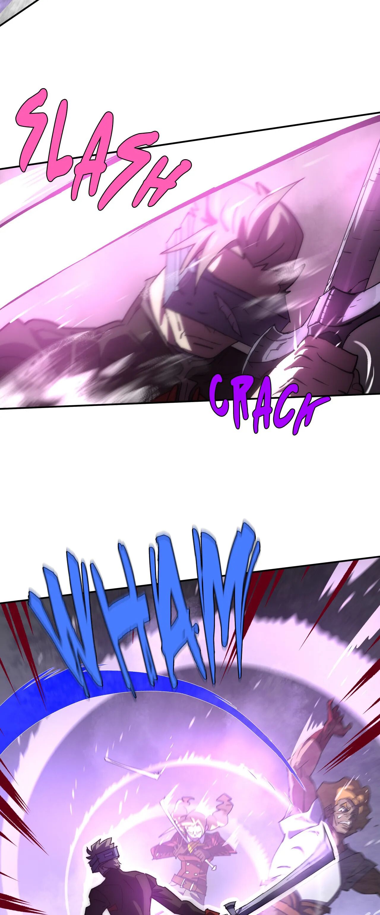 4 Cut Hero Chapter 217 image 36