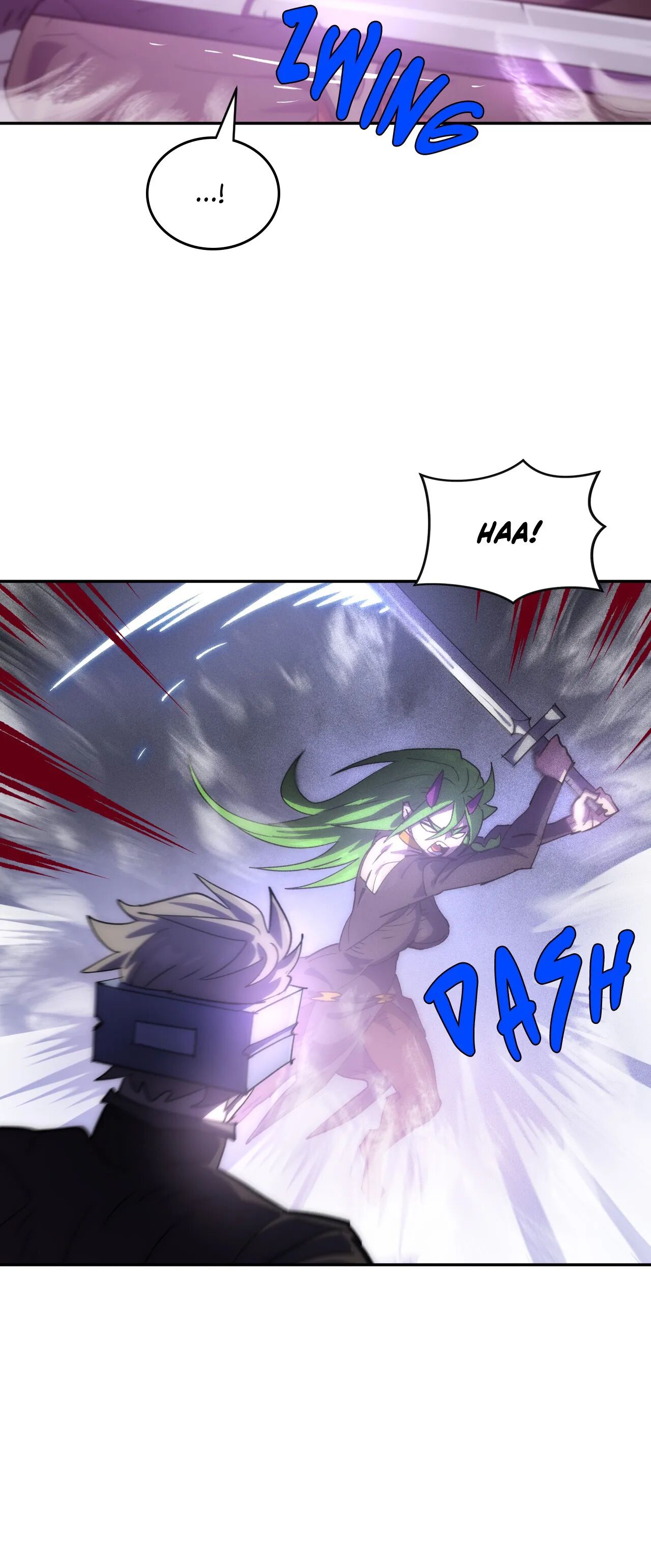4 Cut Hero Chapter 217 image 40