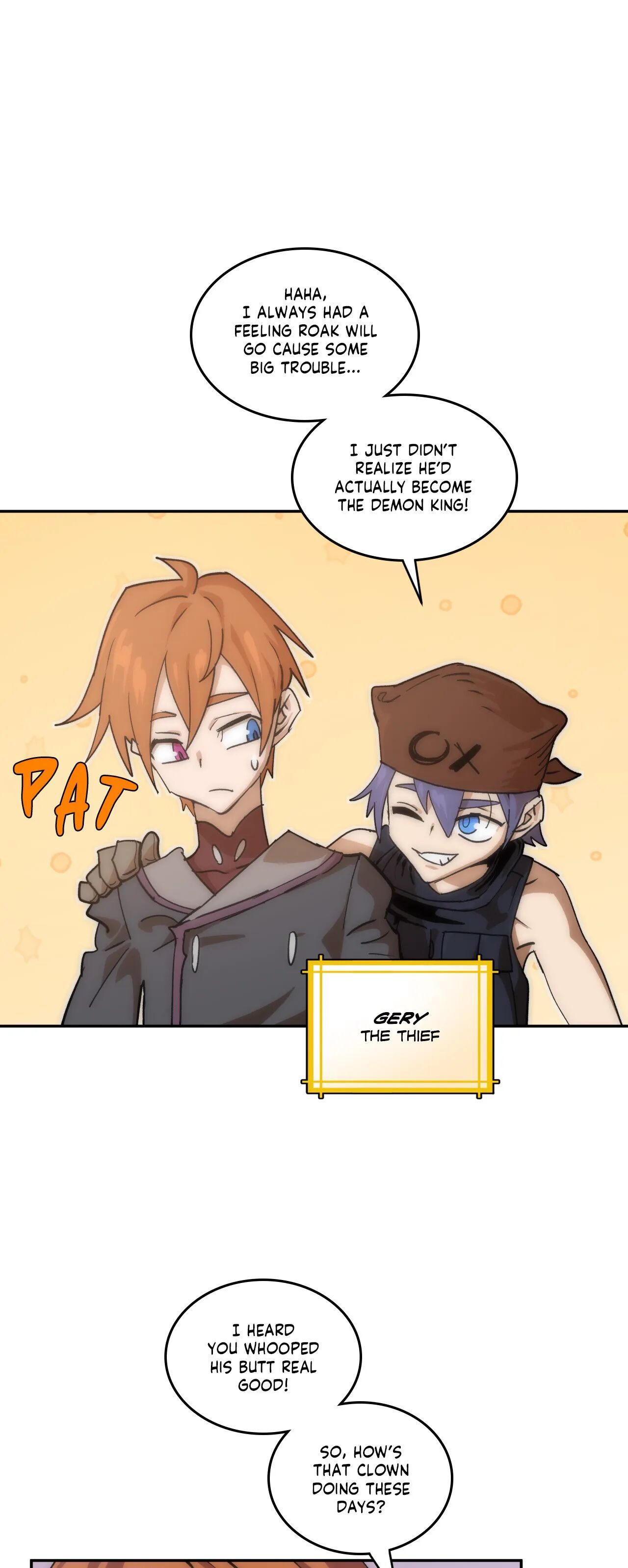 4 Cut Hero Chapter 217 image 7
