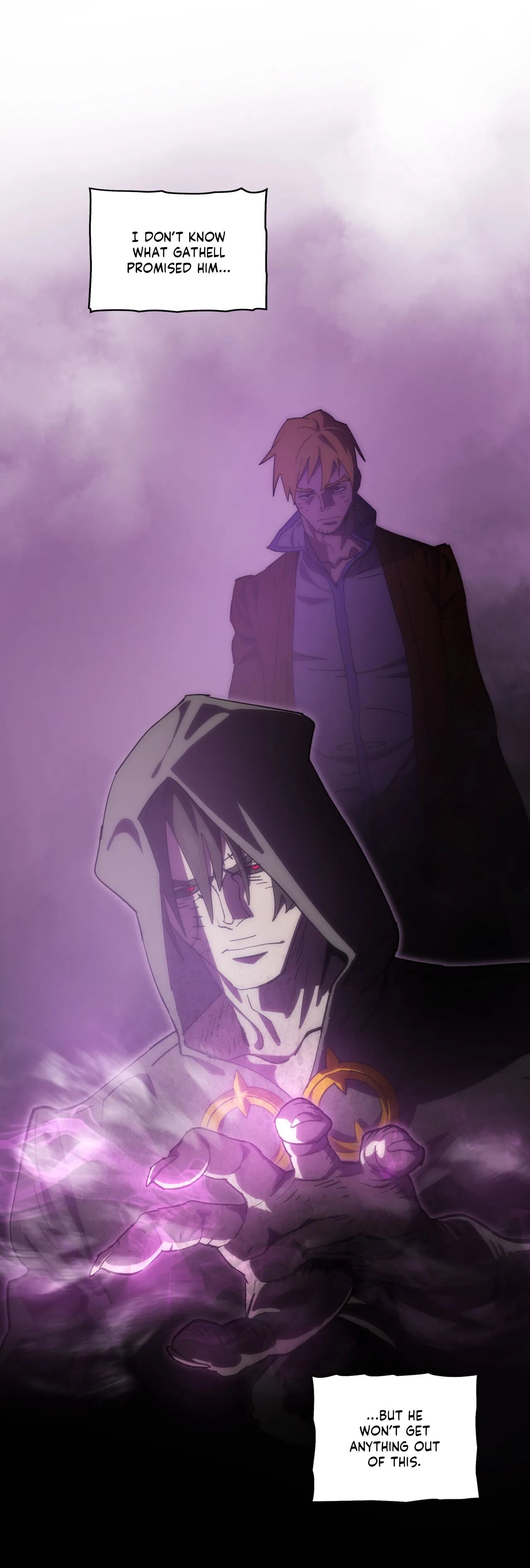 4 Cut Hero Chapter 218 image 12