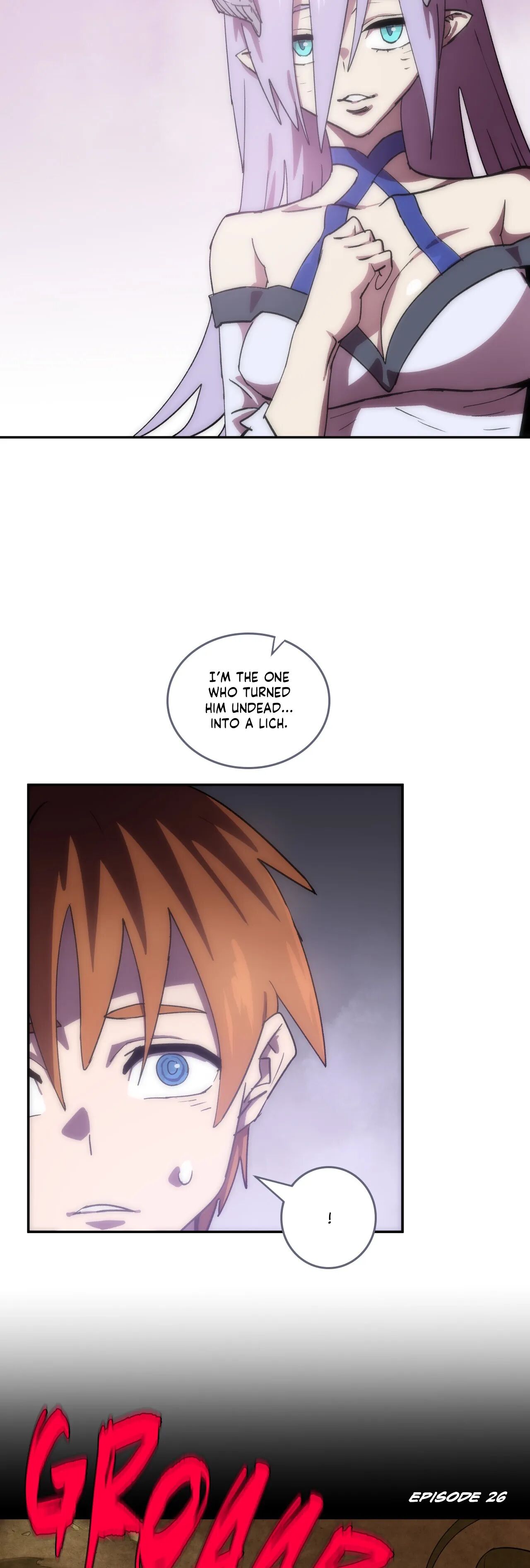 4 Cut Hero Chapter 218 image 15