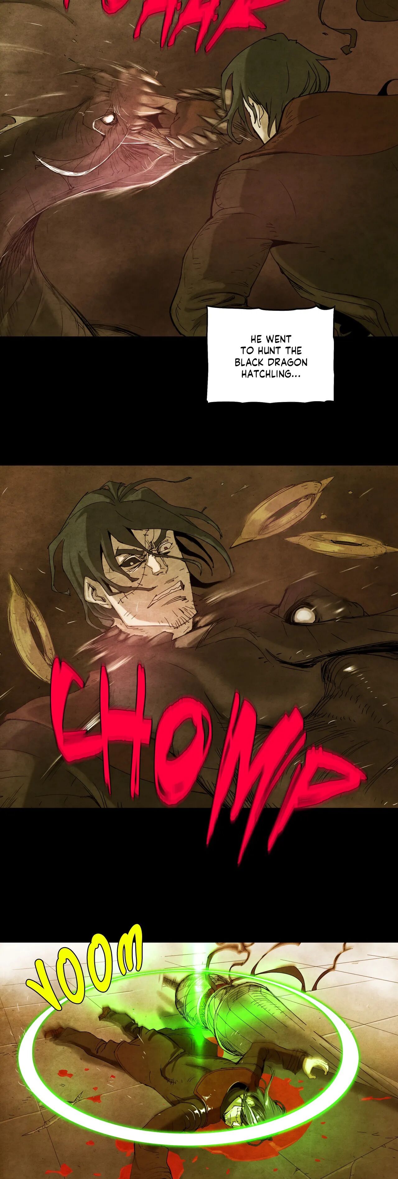 4 Cut Hero Chapter 218 image 16