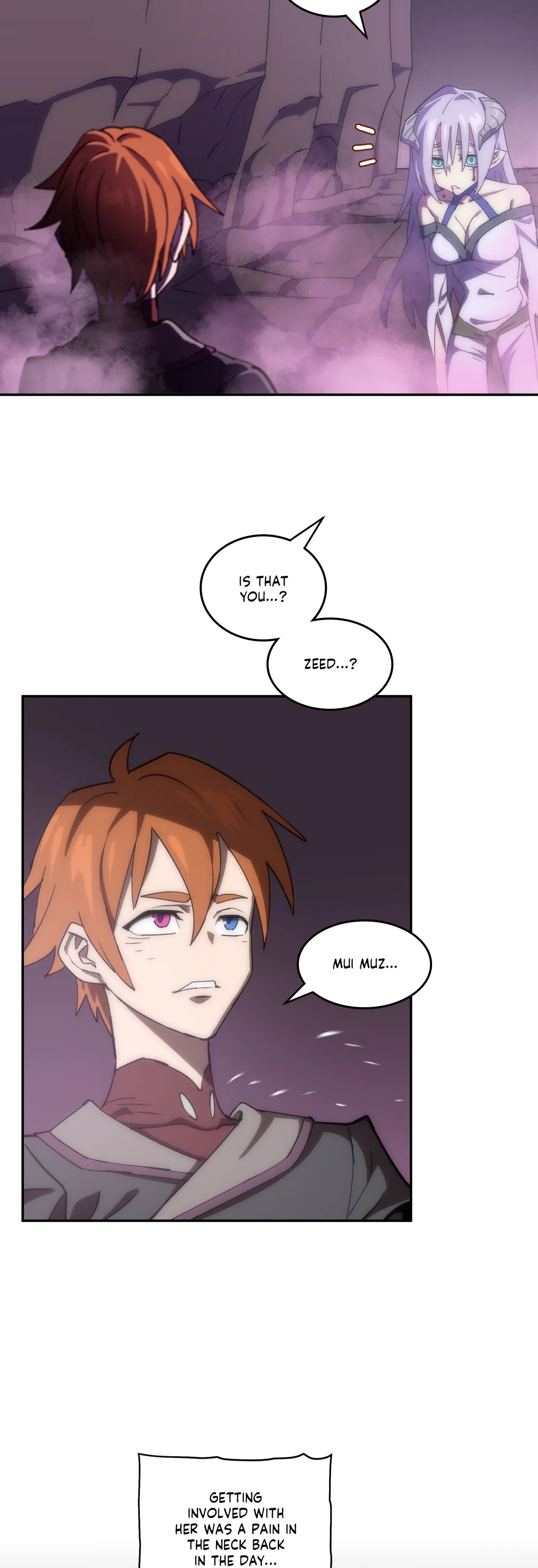 4 Cut Hero Chapter 218 image 1