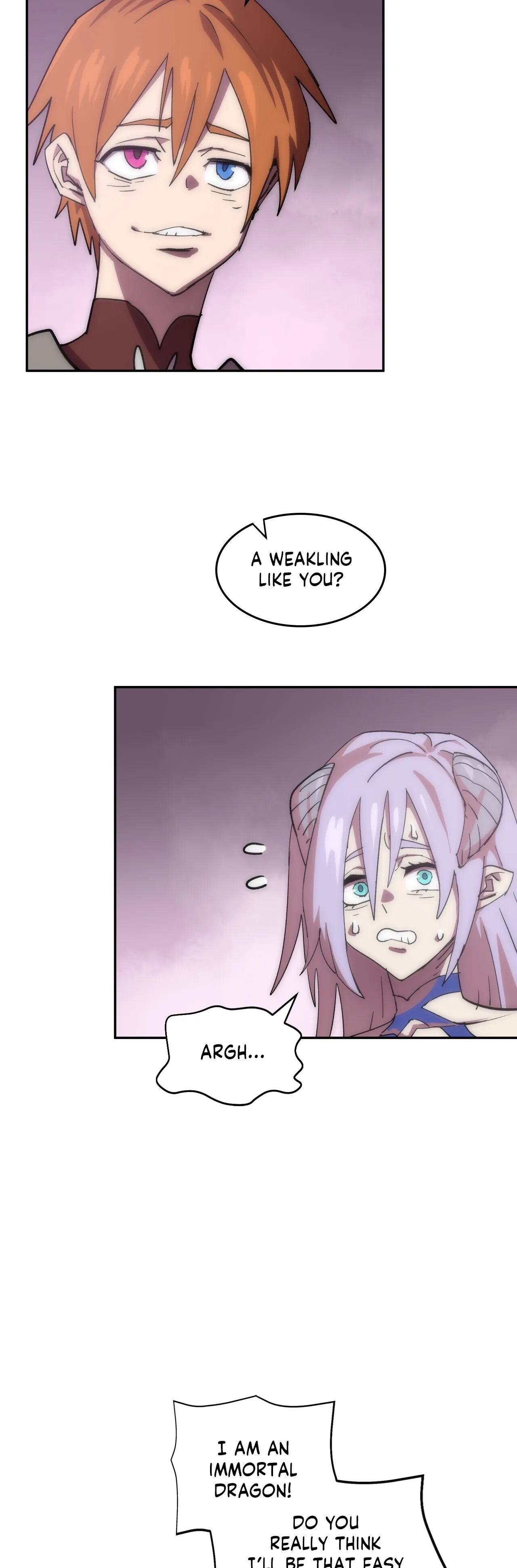 4 Cut Hero Chapter 218 image 28