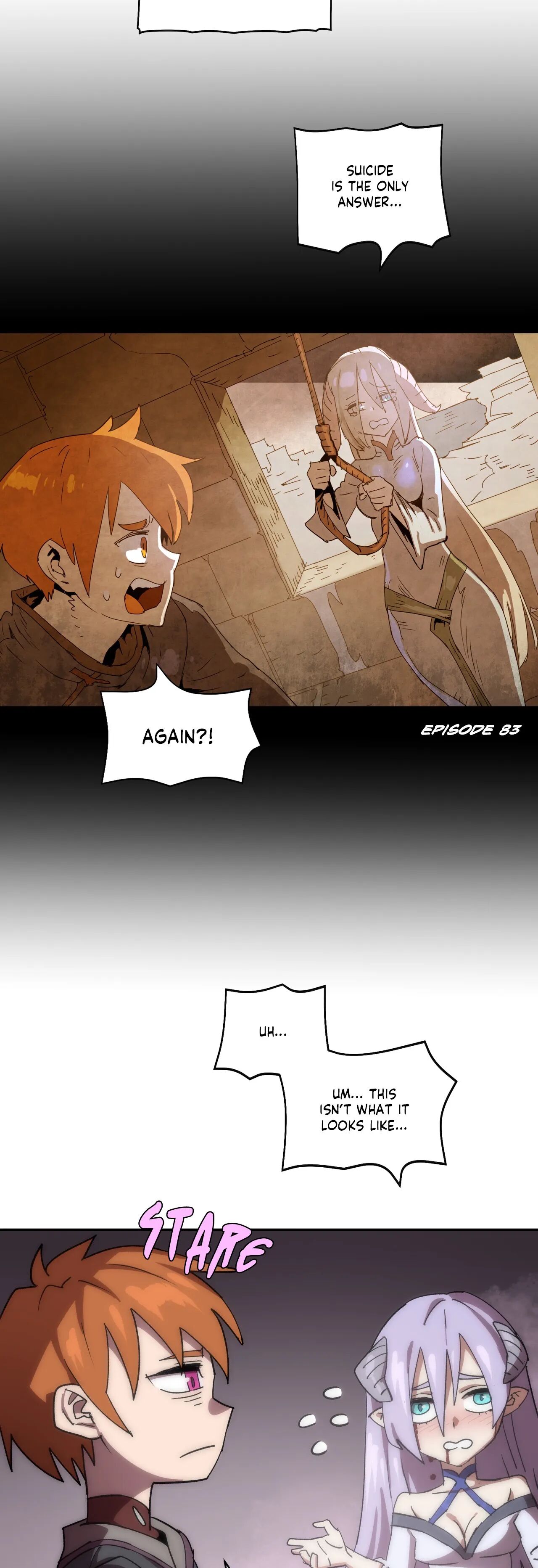 4 Cut Hero Chapter 218 image 2