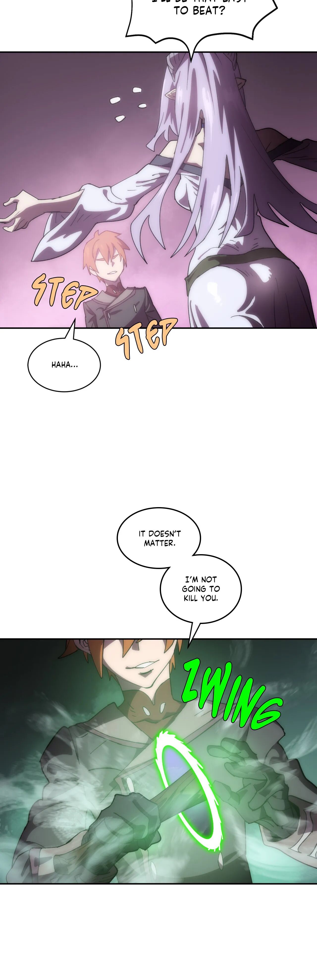 4 Cut Hero Chapter 218 image 29