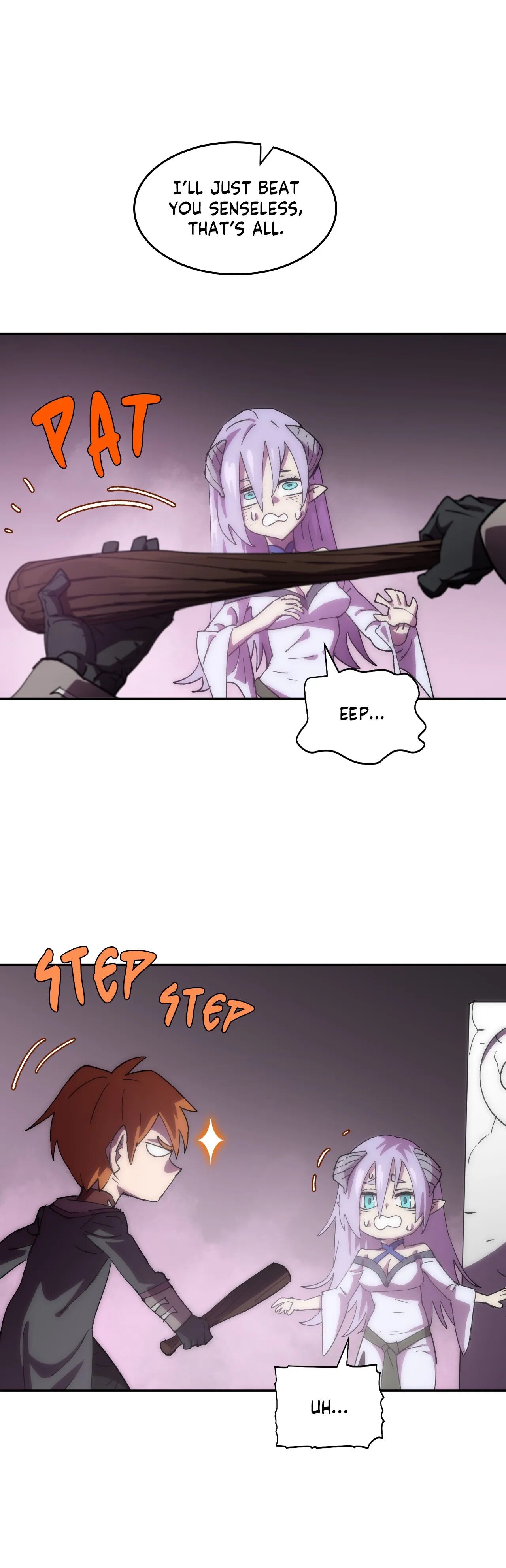 4 Cut Hero Chapter 218 image 30