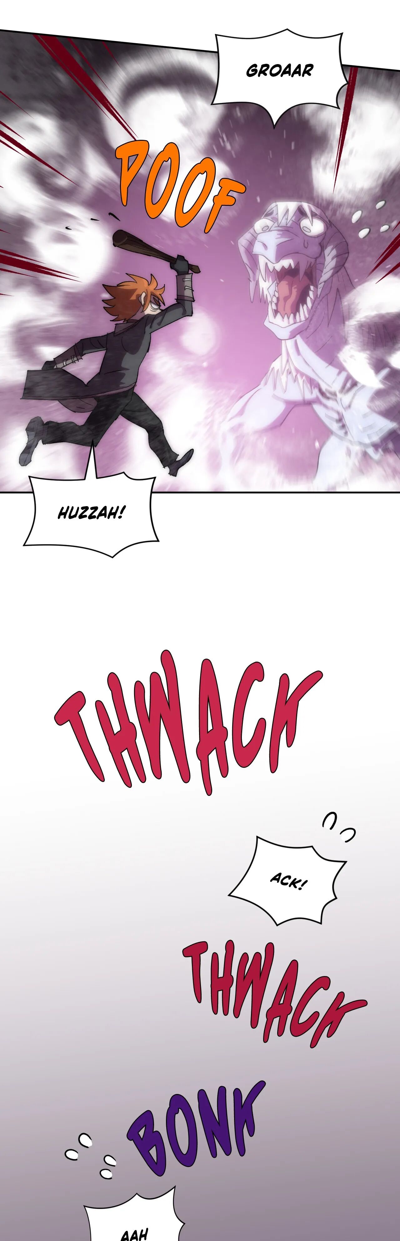 4 Cut Hero Chapter 218 image 31